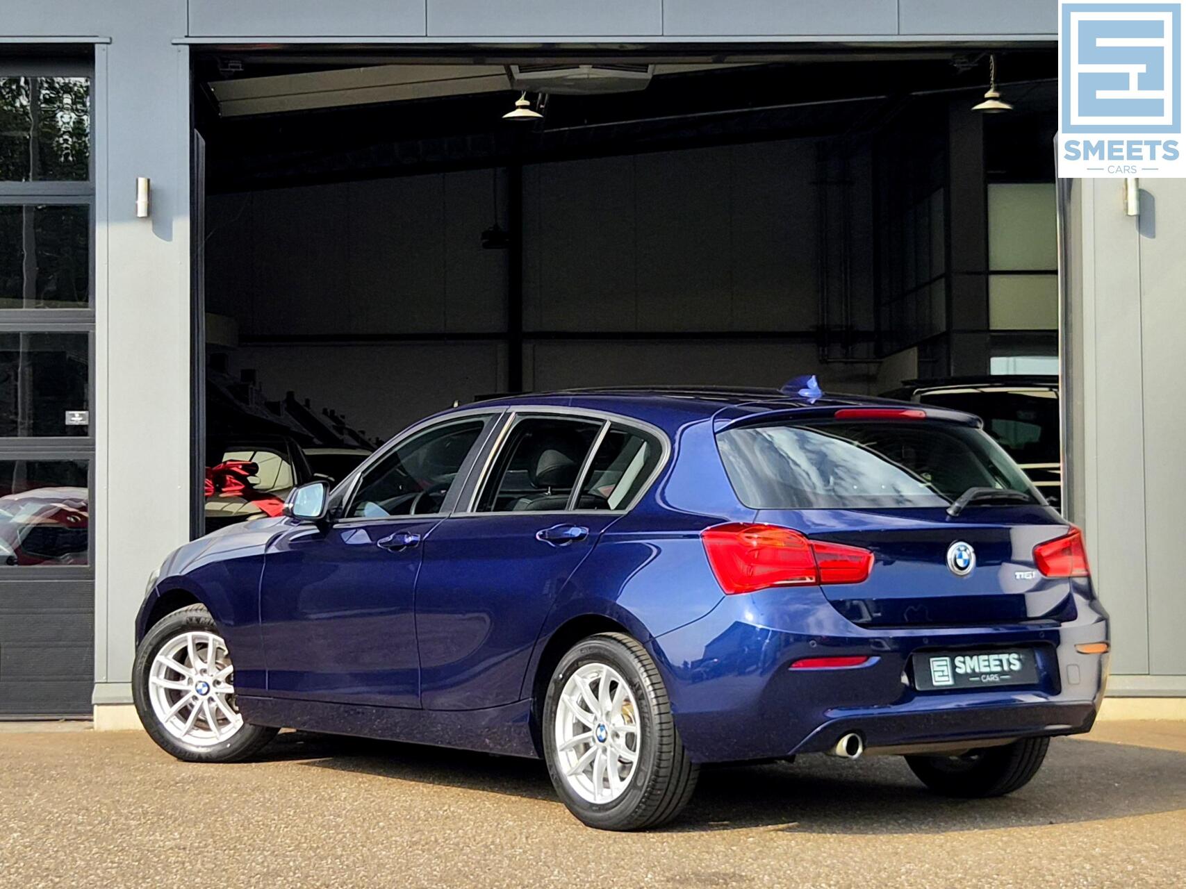 Foto van BMW 1-serie