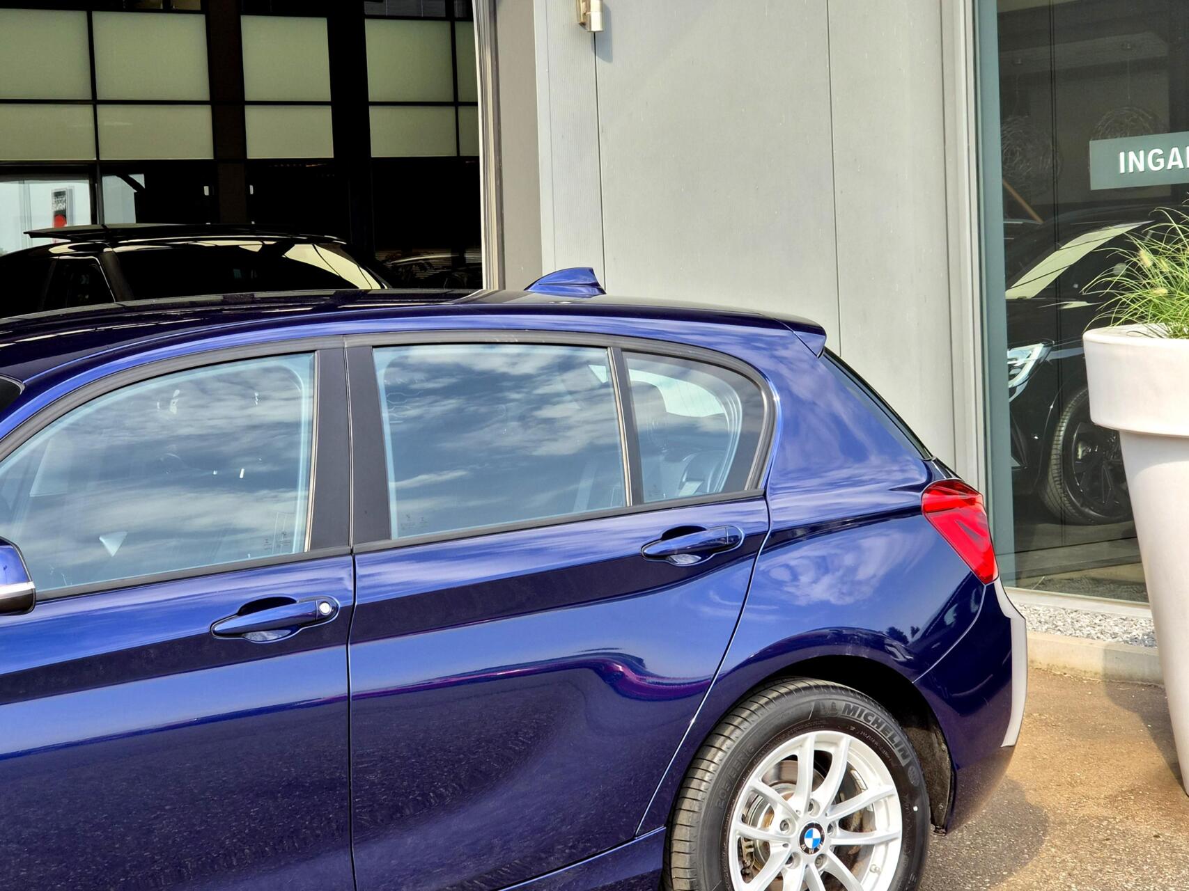 Foto van BMW 1-serie