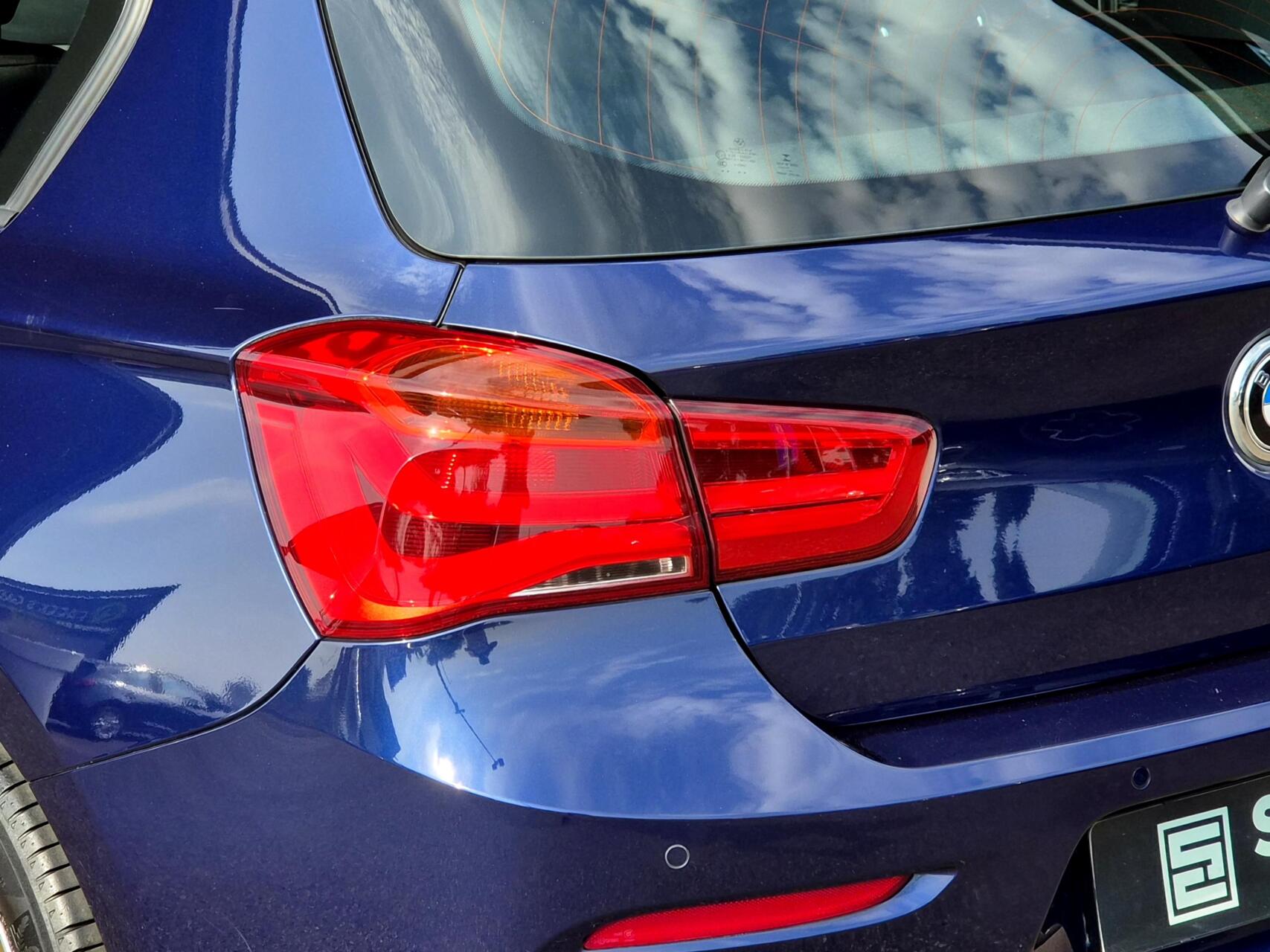 Foto van BMW 1-serie