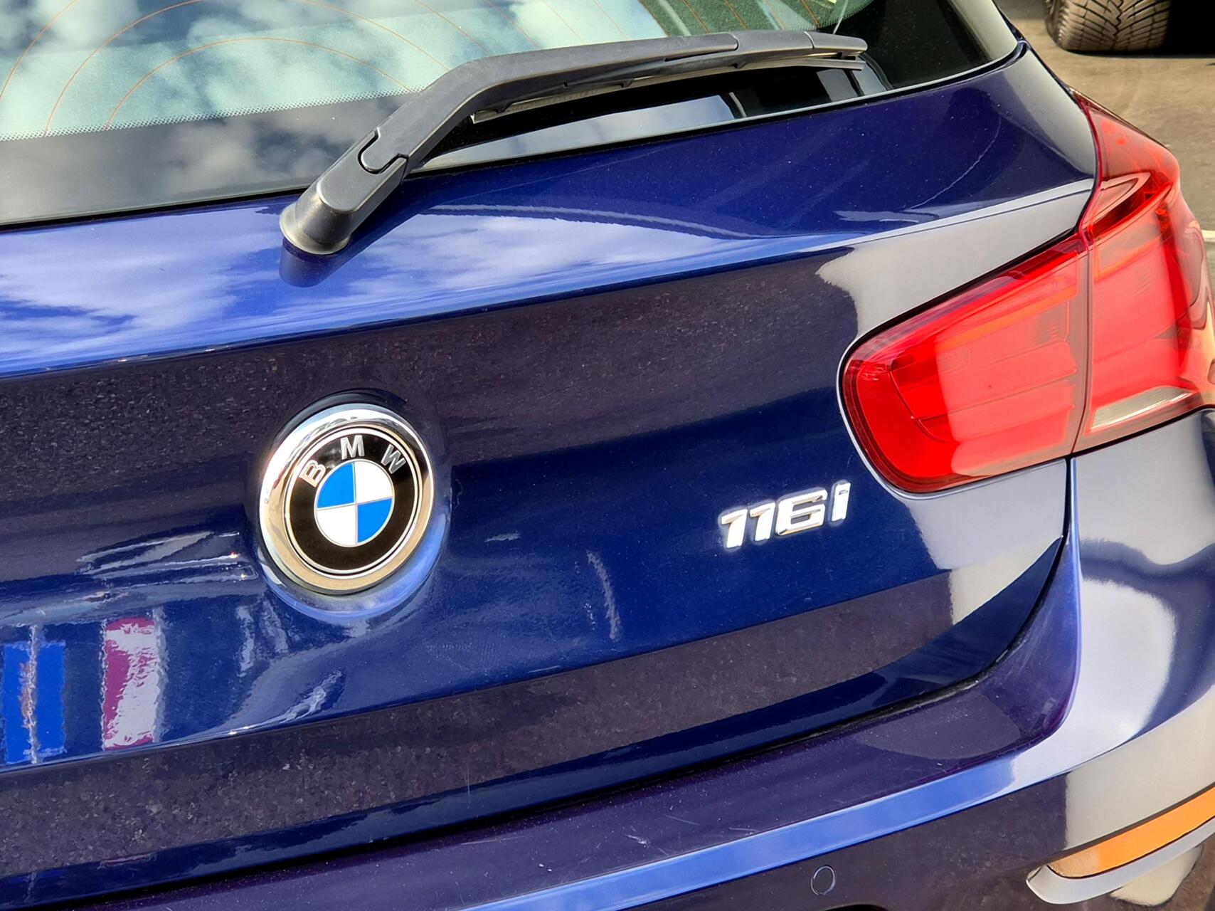 Foto van BMW 1-serie