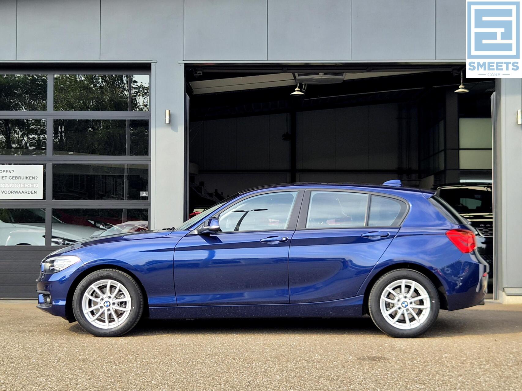 Foto van BMW 1-serie