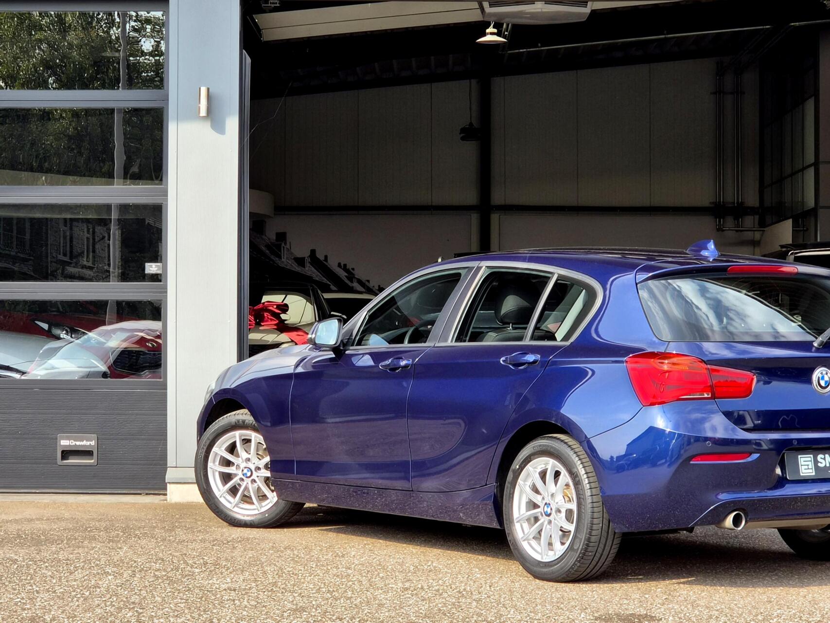 Foto van BMW 1-serie