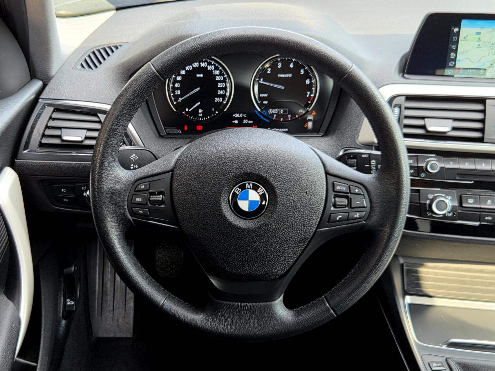 Foto van BMW 1-serie