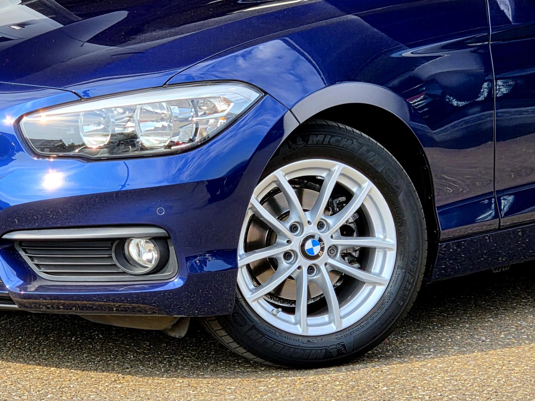 Foto van BMW 1-serie