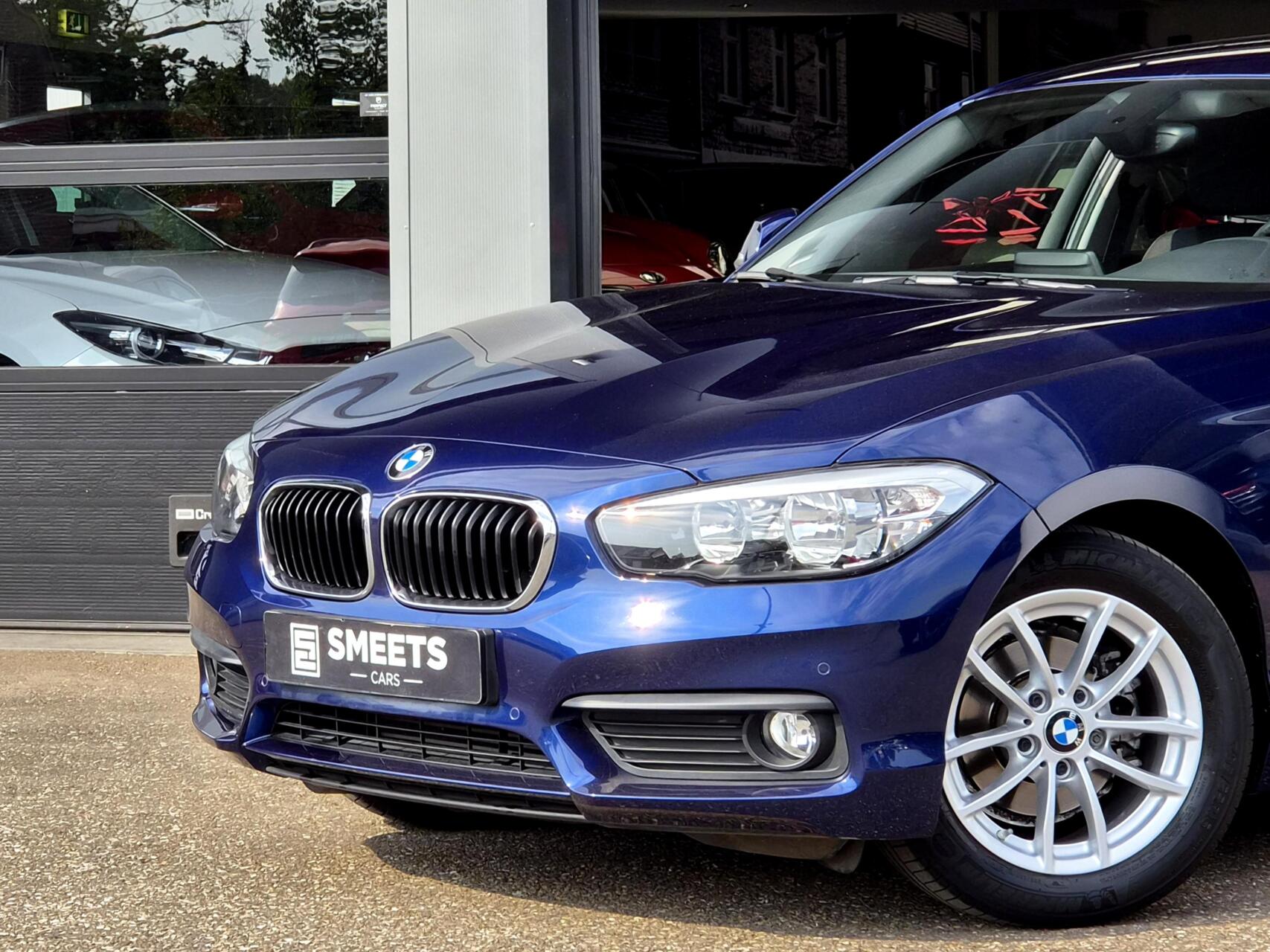 Foto van BMW 1-serie