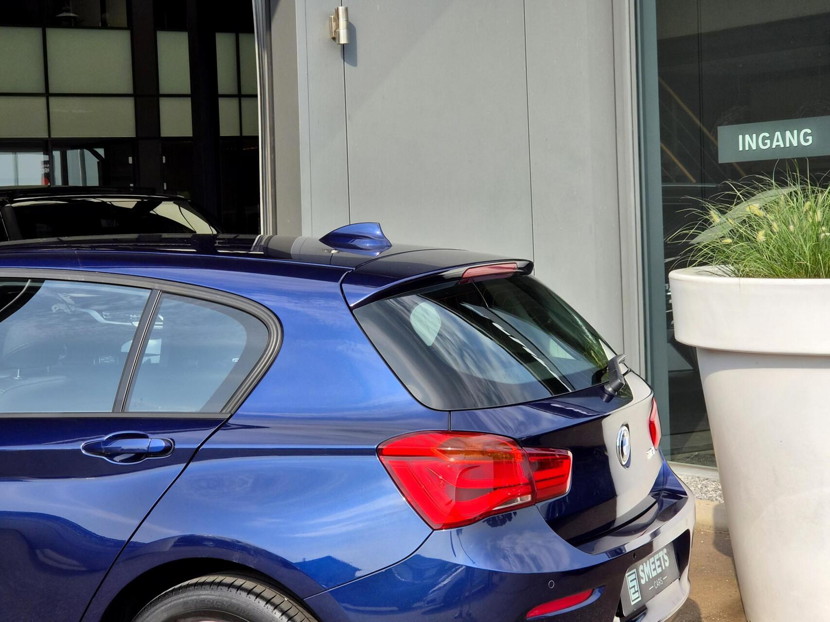 Foto van BMW 1-serie