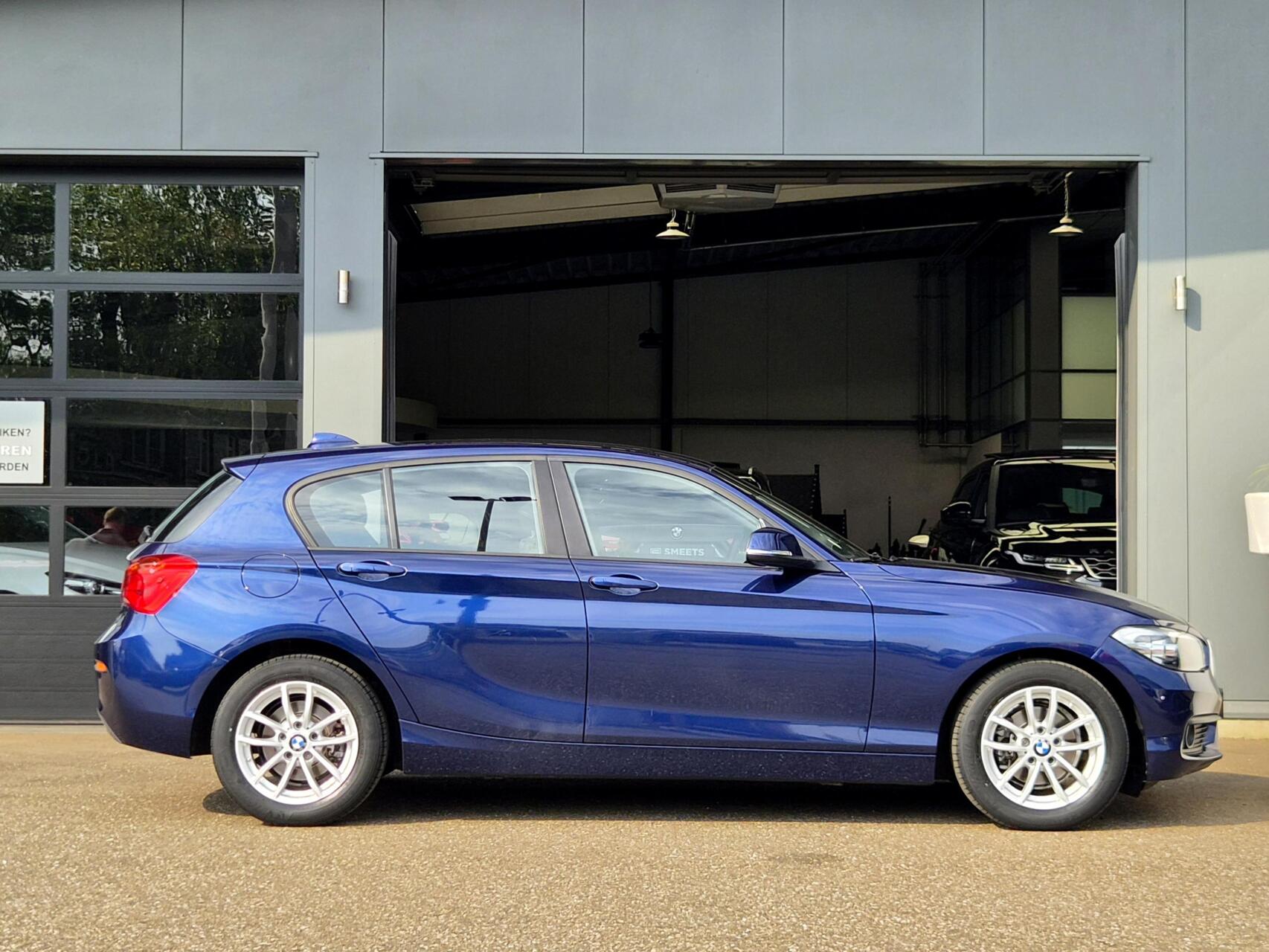 Foto van BMW 1-serie