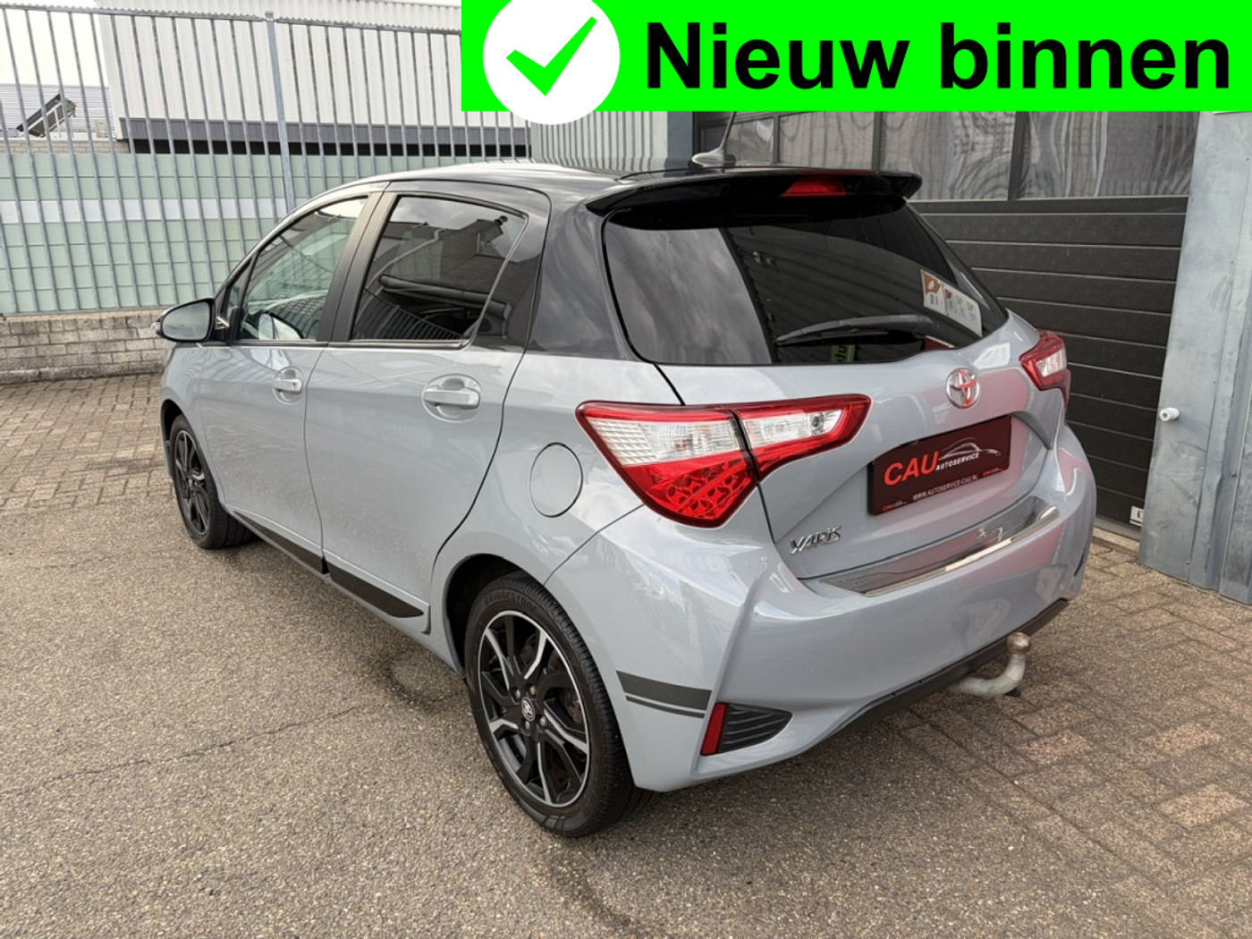 Foto van Toyota Toyota Yaris