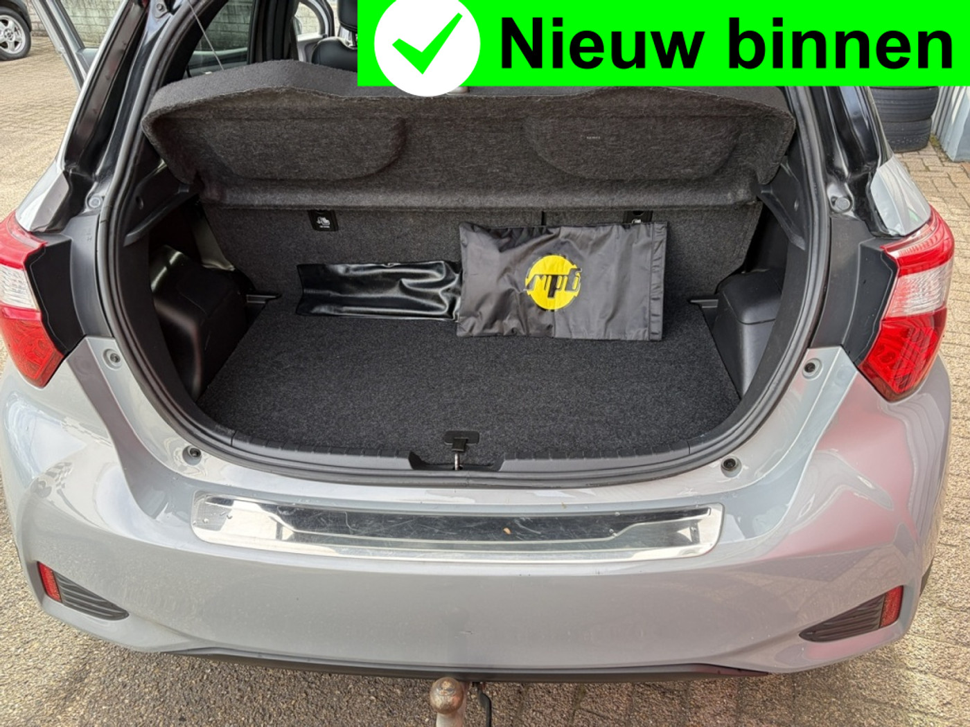 Foto van Toyota Toyota Yaris