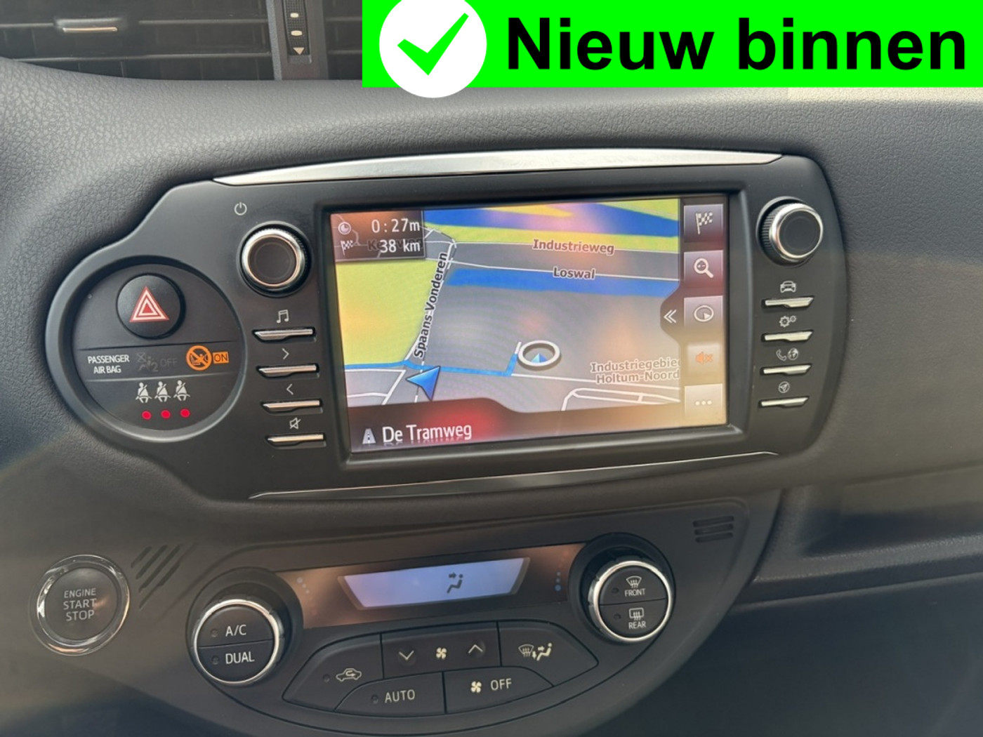 Foto van Toyota Toyota Yaris