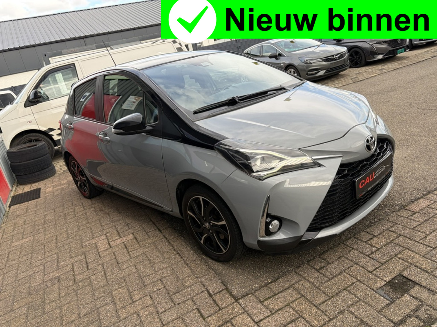 Foto van Toyota Toyota Yaris