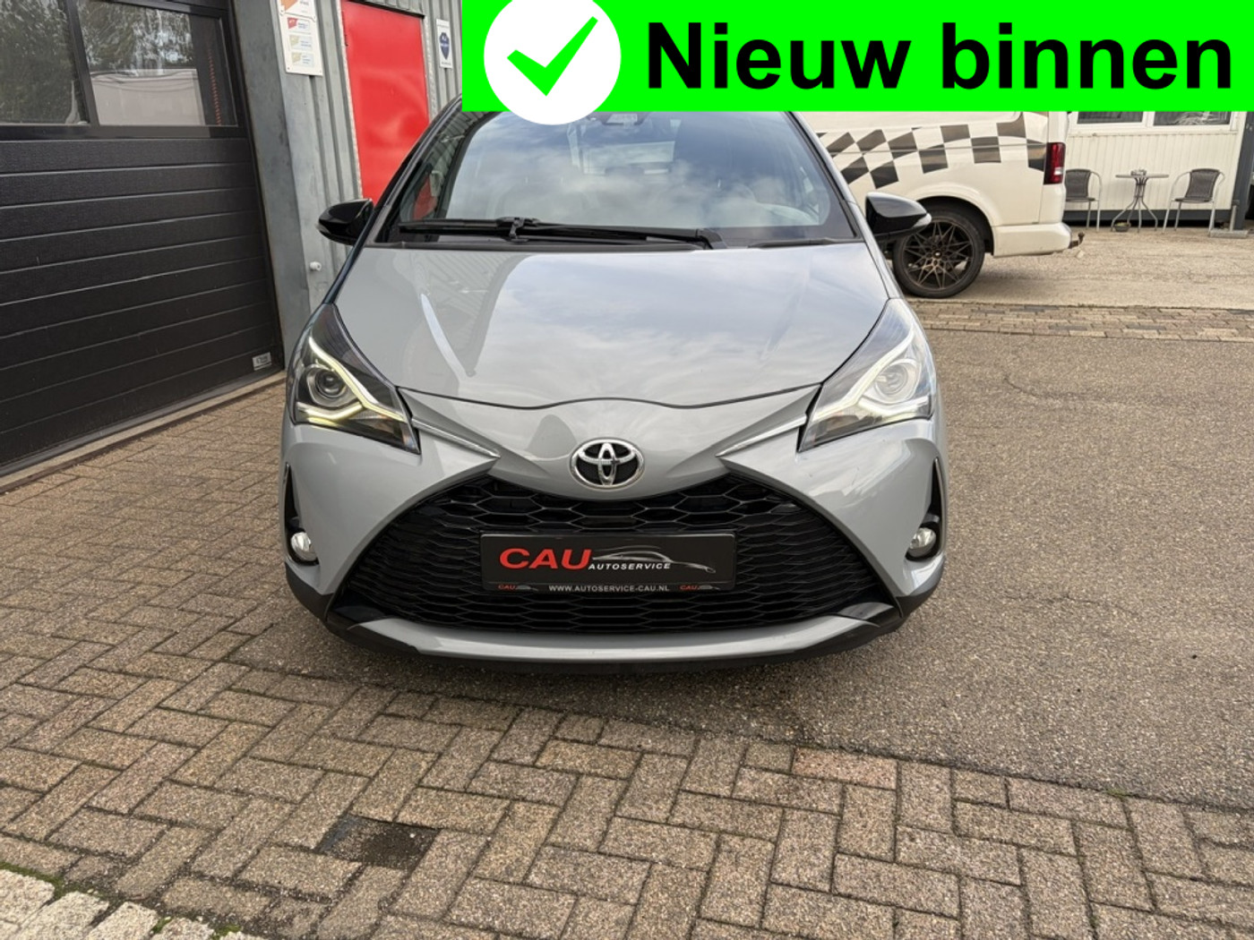 Foto van Toyota Toyota Yaris