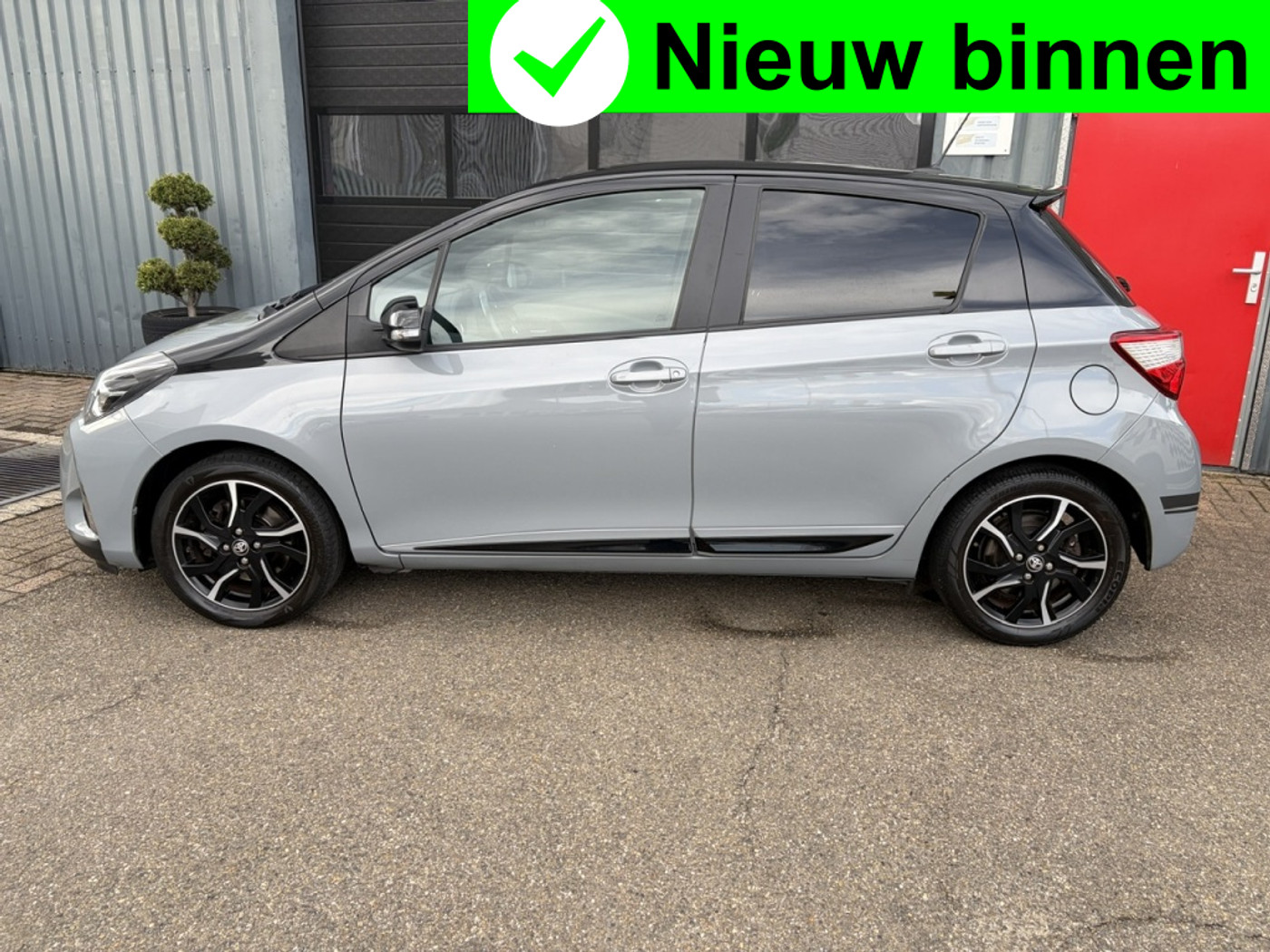 Foto van Toyota Toyota Yaris