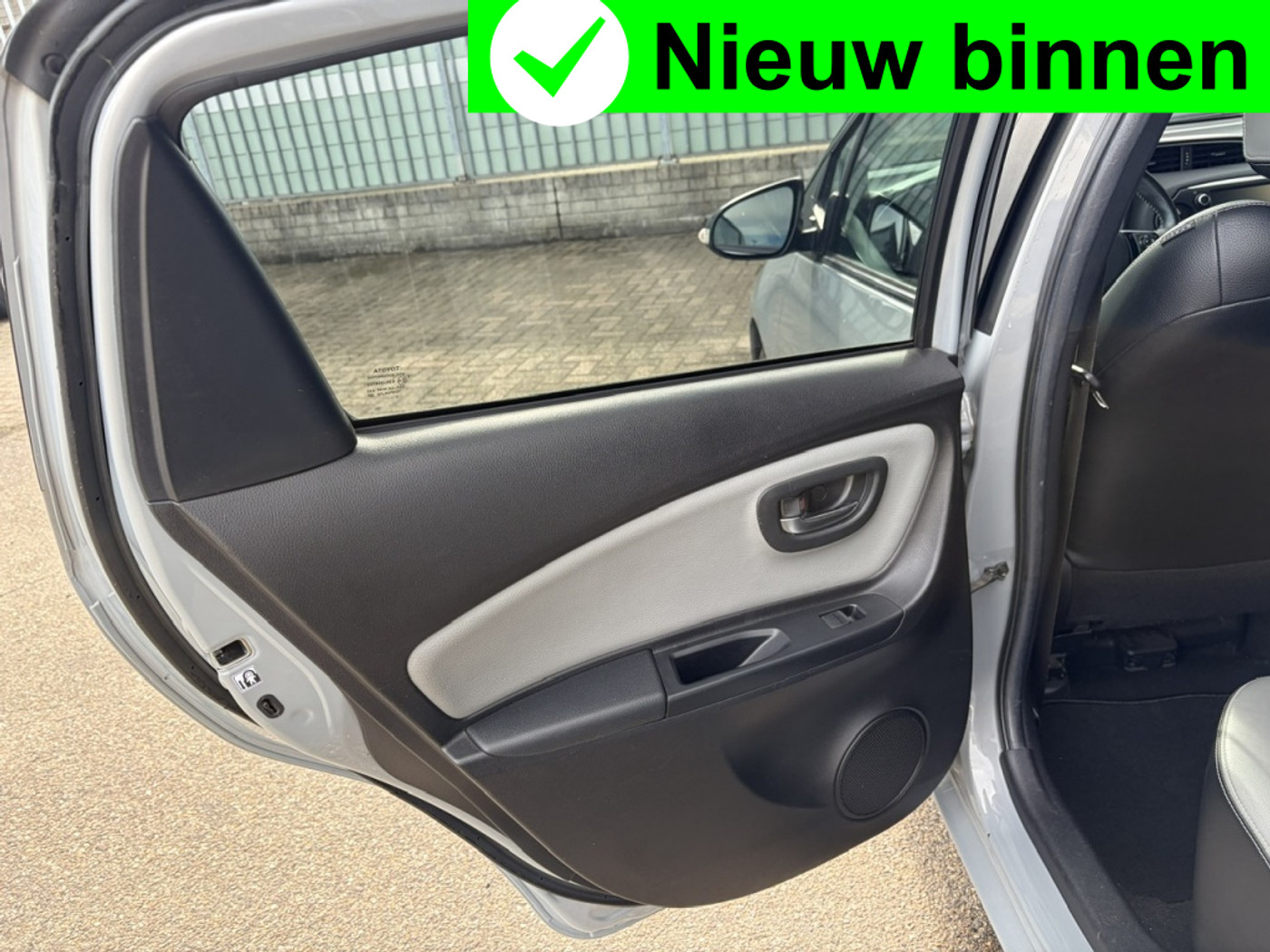 Foto van Toyota Toyota Yaris