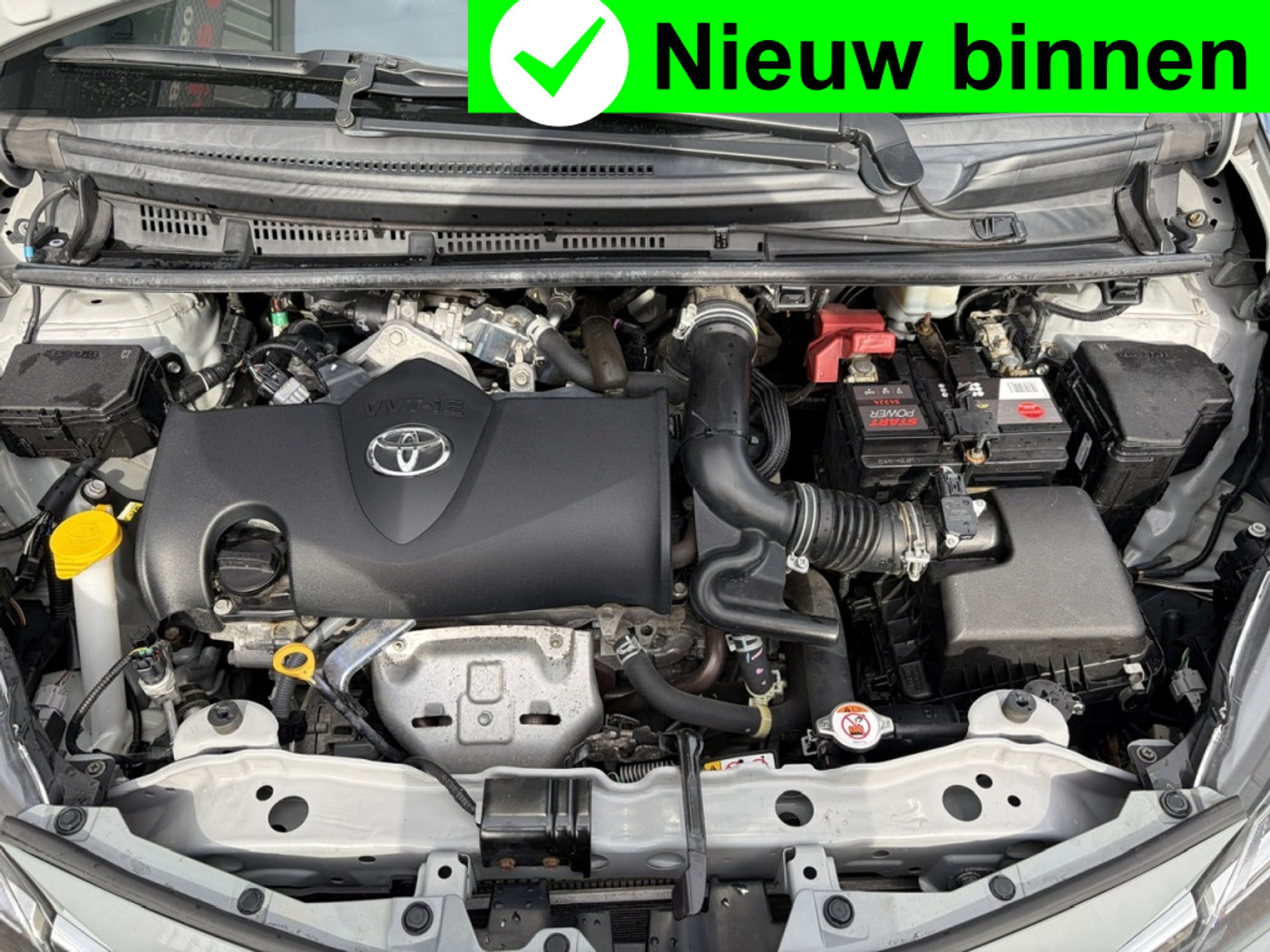 Foto van Toyota Toyota Yaris