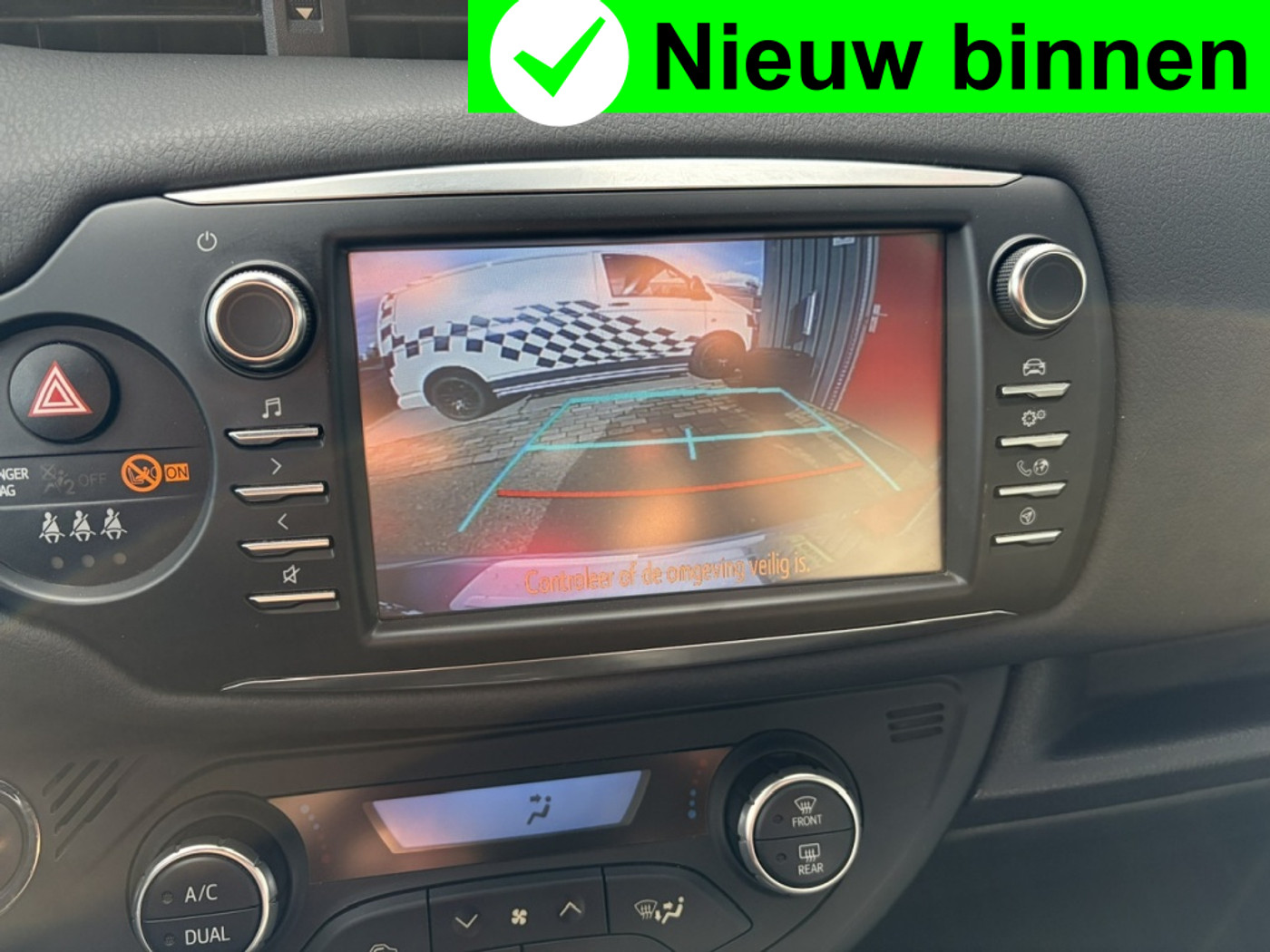 Foto van Toyota Toyota Yaris