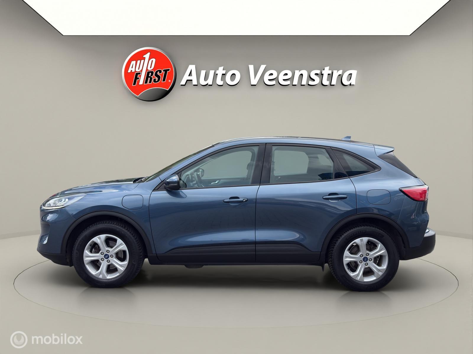 Foto van Ford Kuga
