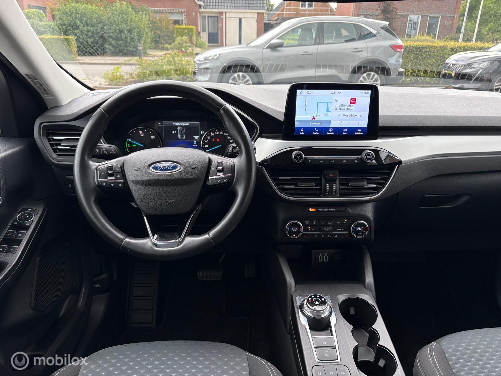 Foto van Ford Kuga