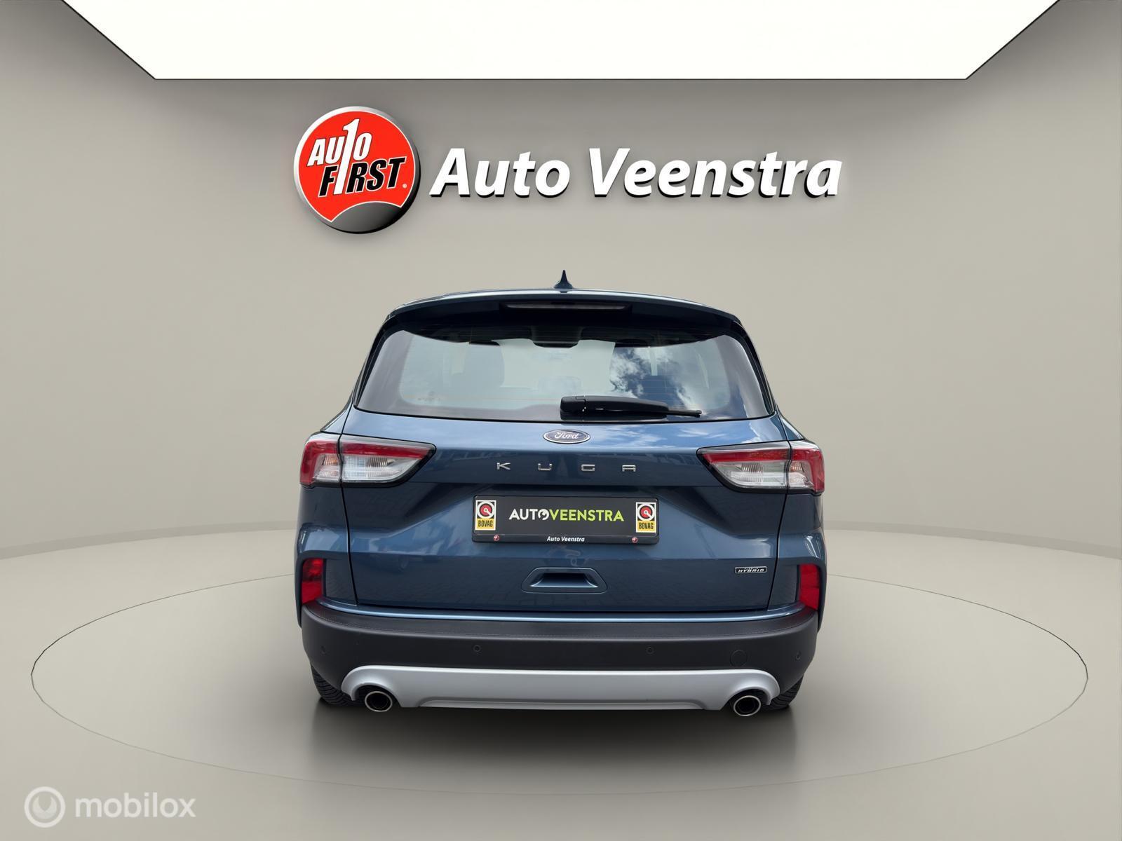 Foto van Ford Kuga