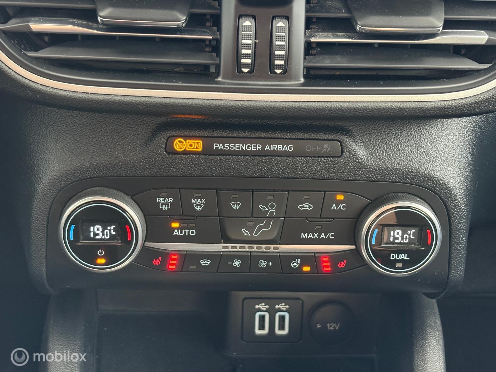 Foto van Ford Kuga