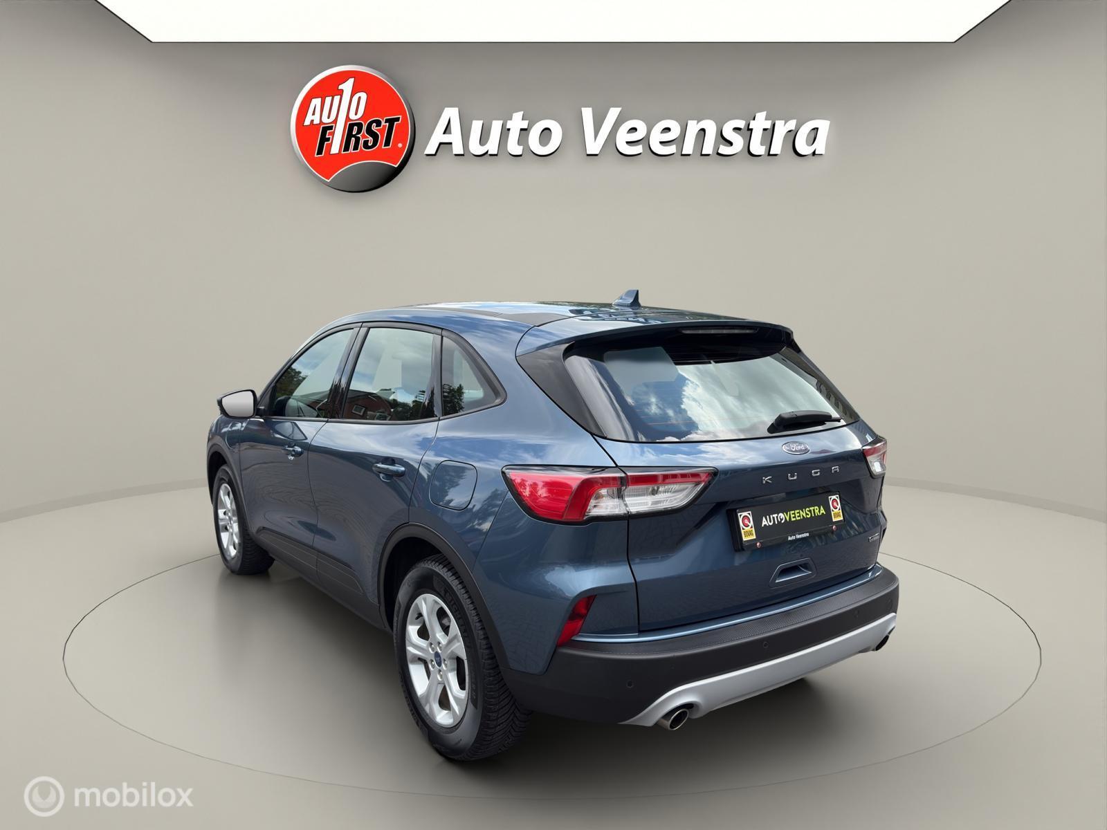 Foto van Ford Kuga