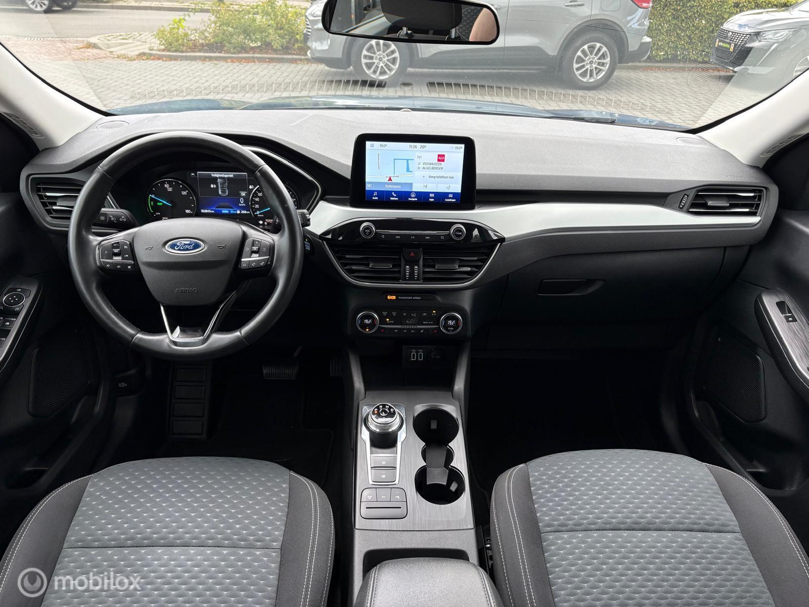 Foto van Ford Kuga