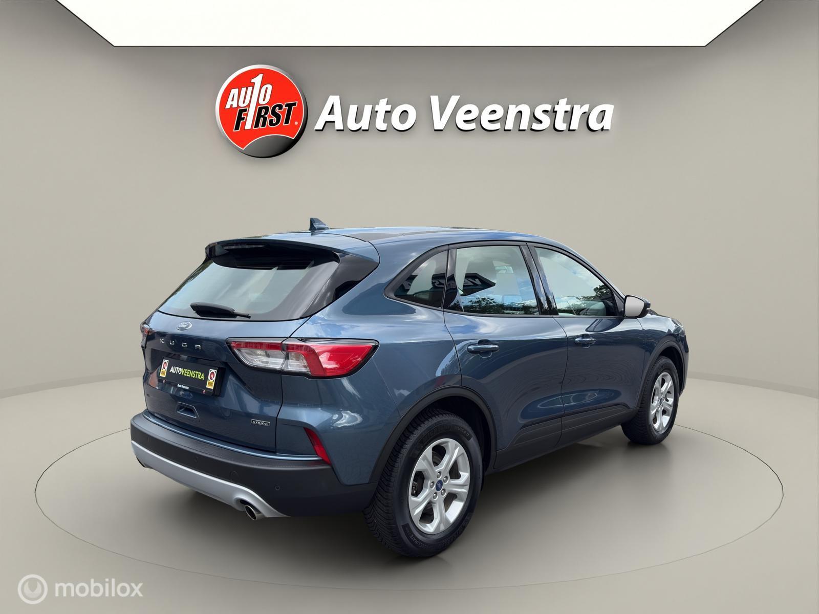 Foto van Ford Kuga