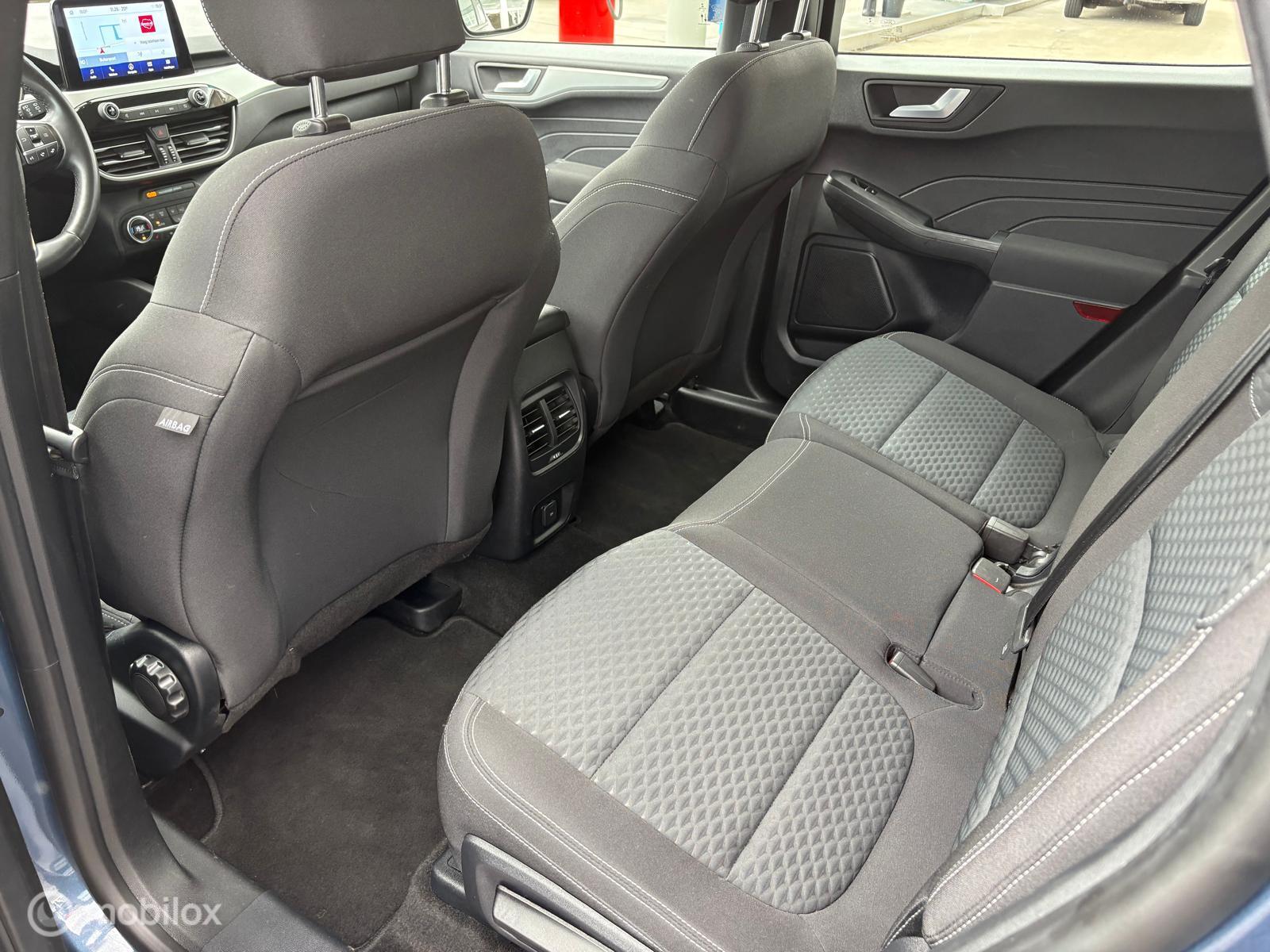 Foto van Ford Kuga