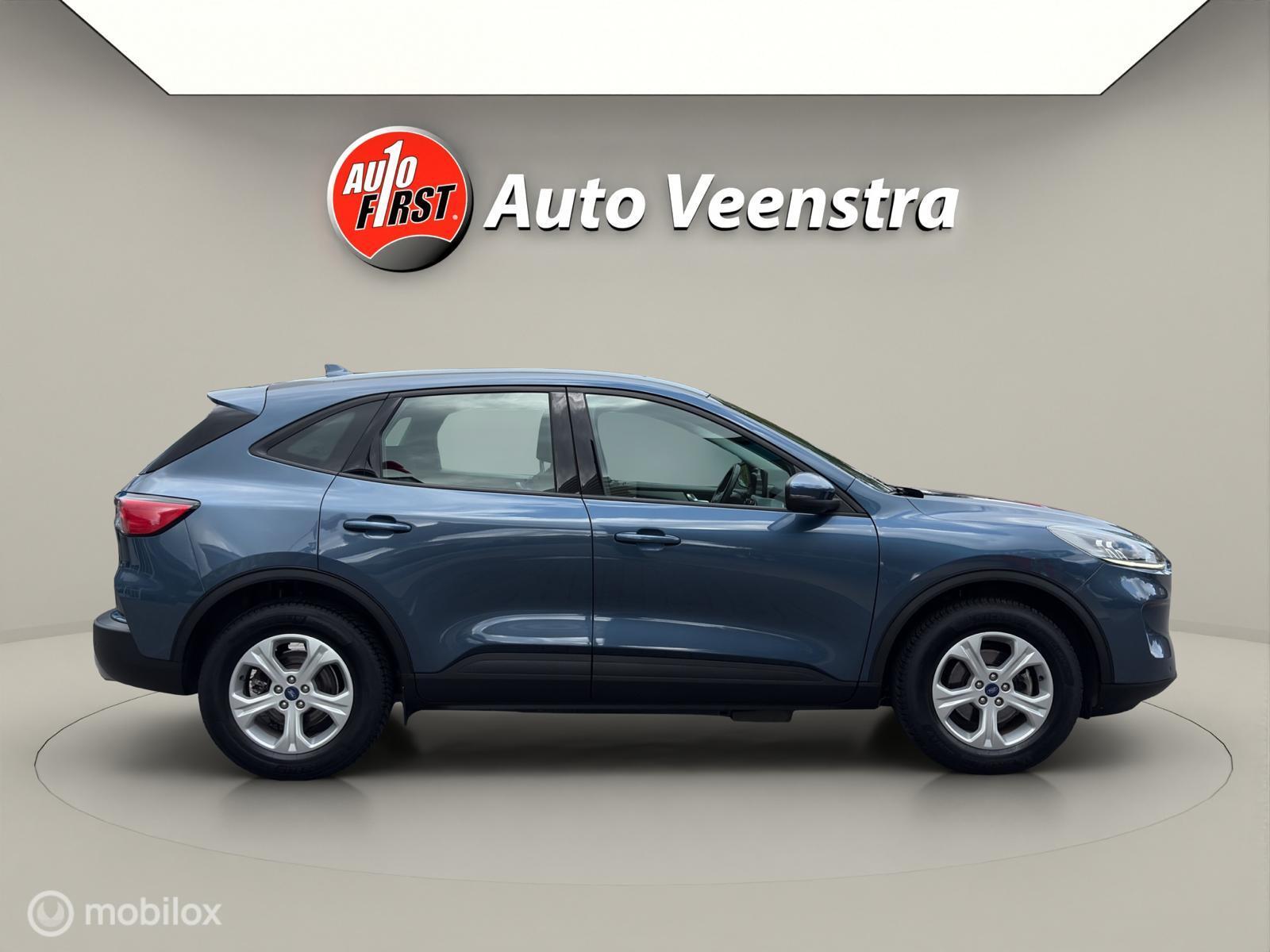 Foto van Ford Kuga