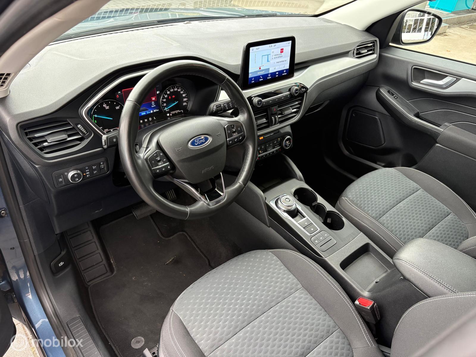 Foto van Ford Kuga