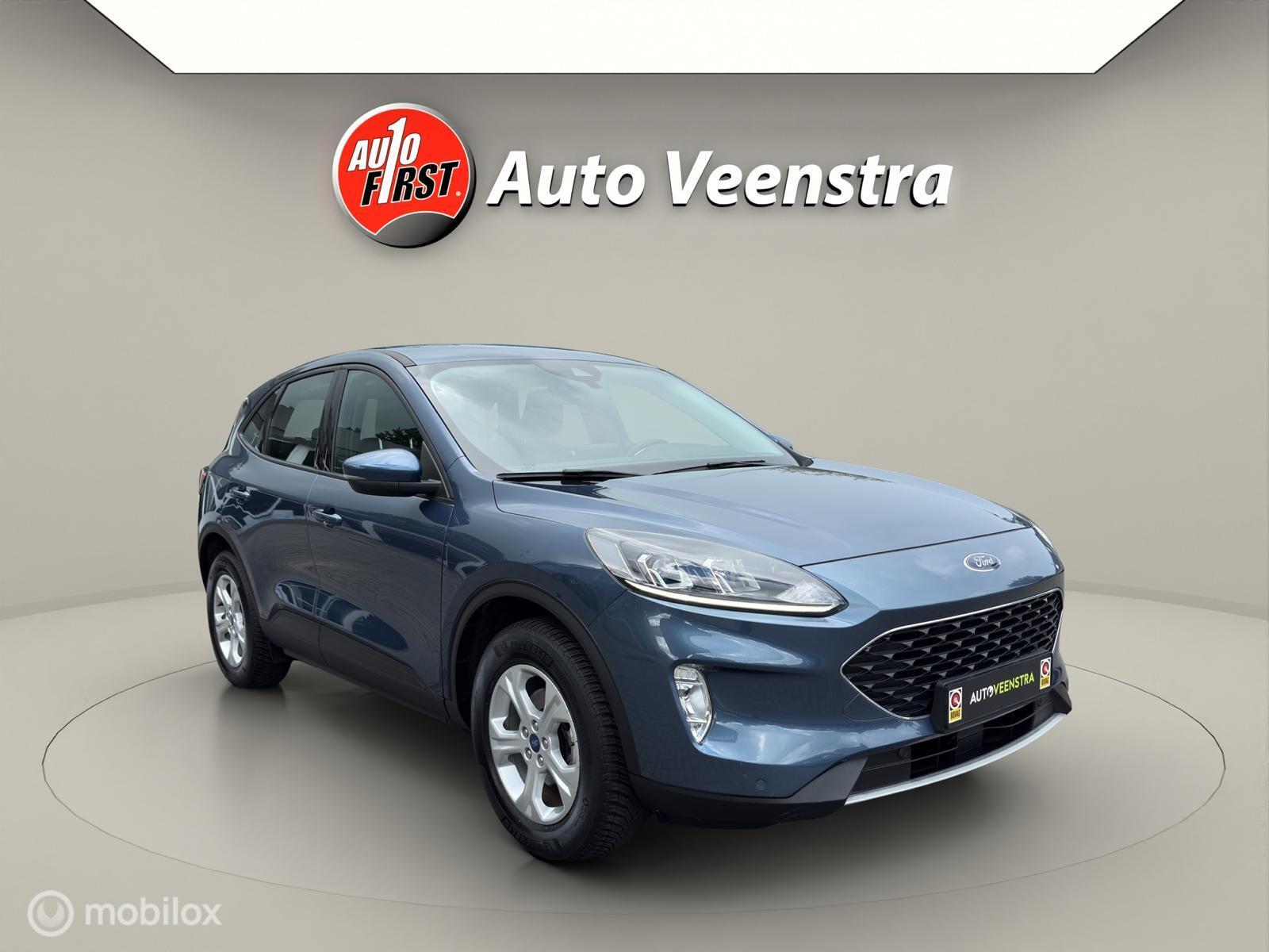 Foto van Ford Kuga