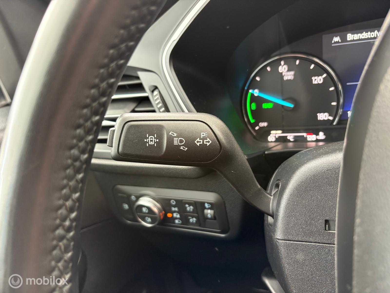 Foto van Ford Kuga
