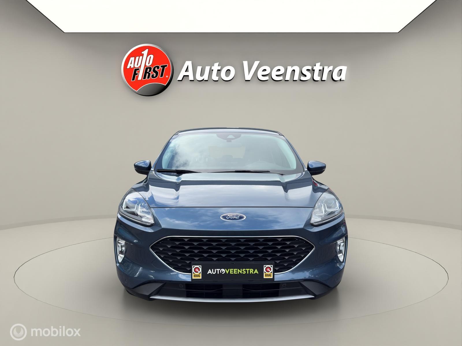 Foto van Ford Kuga