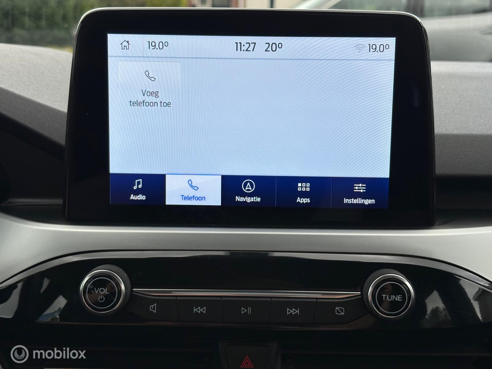 Foto van Ford Kuga