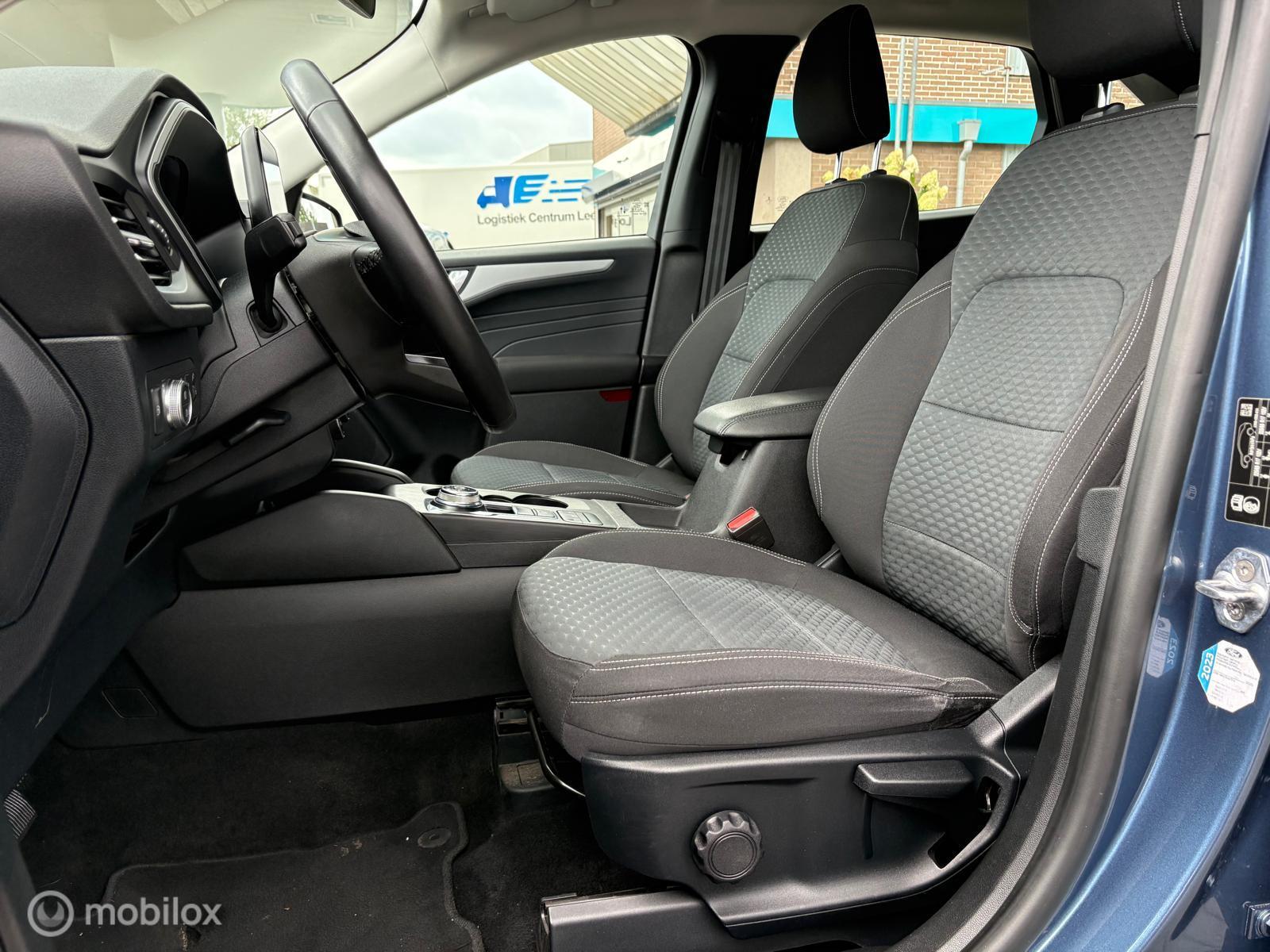 Foto van Ford Kuga