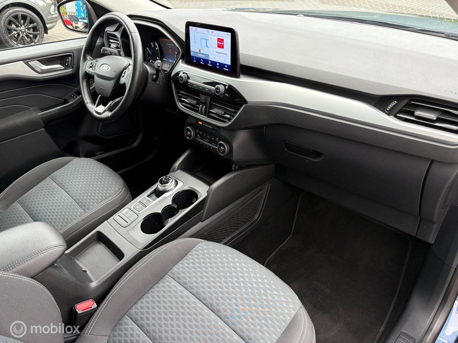 Foto van Ford Kuga