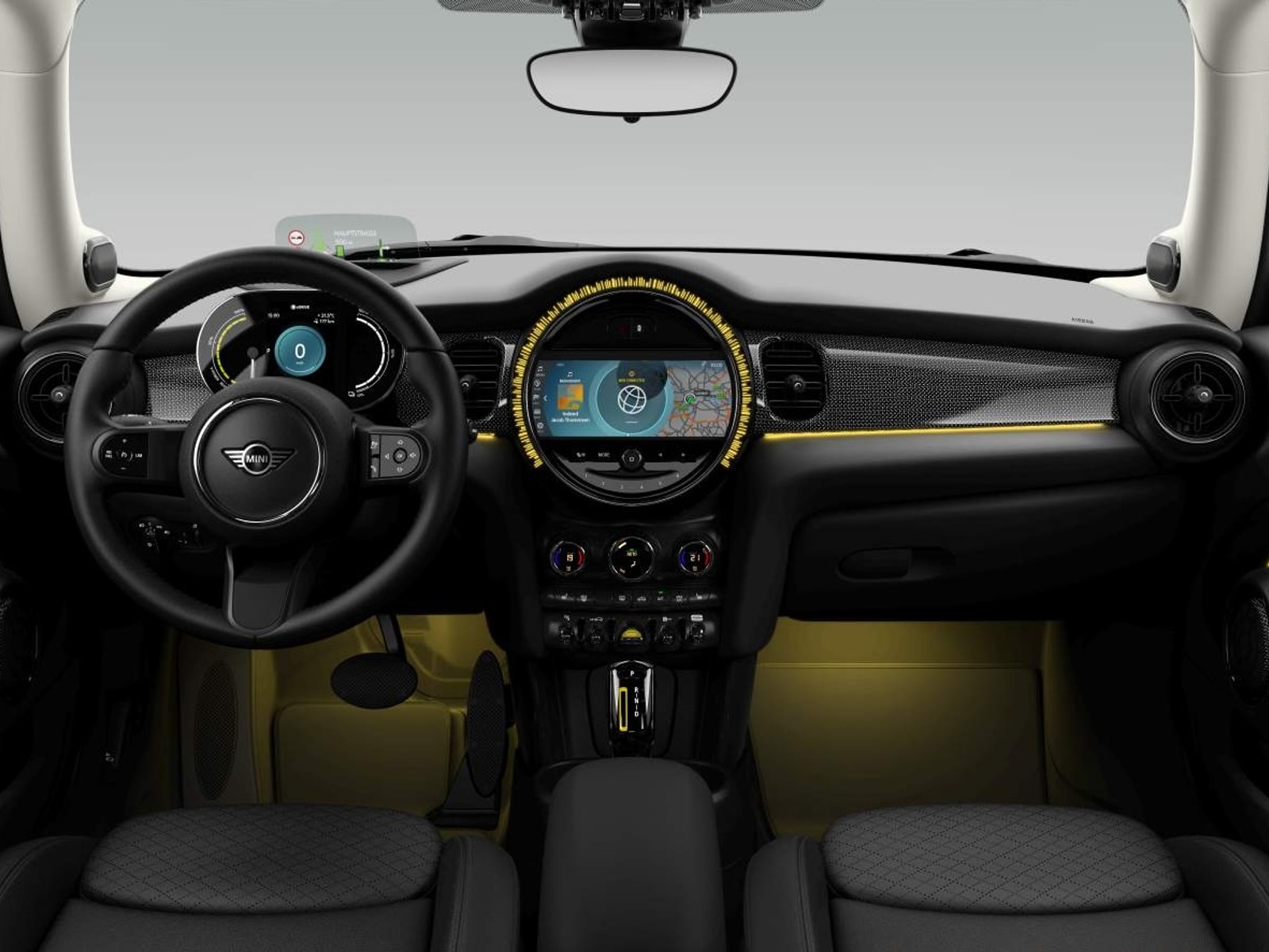 Foto van Mini Electric