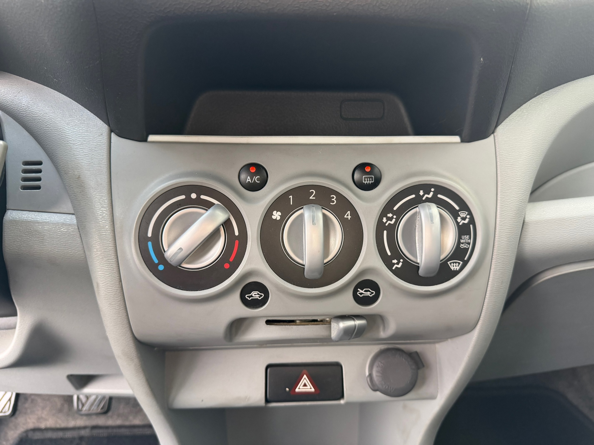 Foto van Suzuki Alto