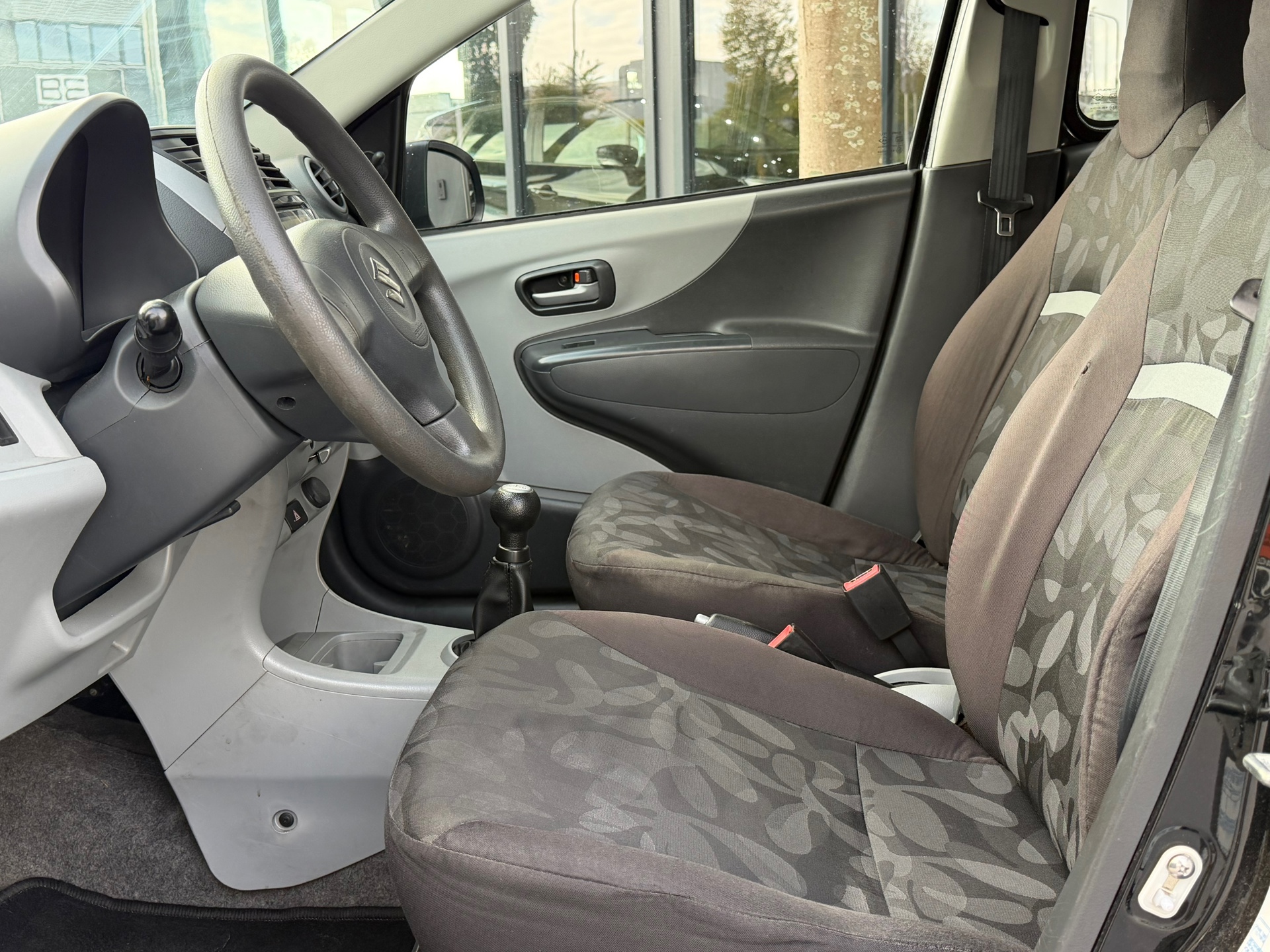 Foto van Suzuki Alto