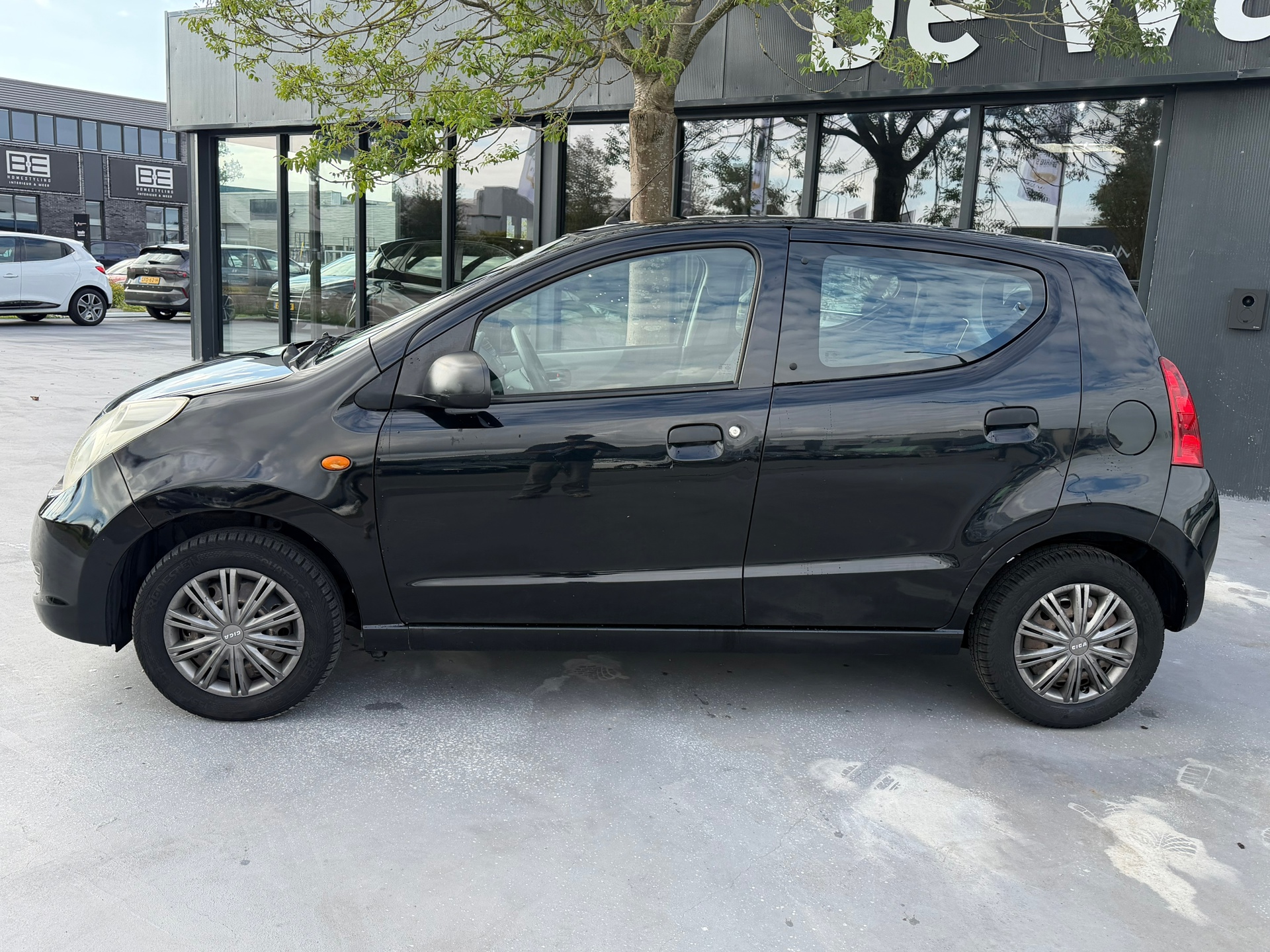 Foto van Suzuki Alto