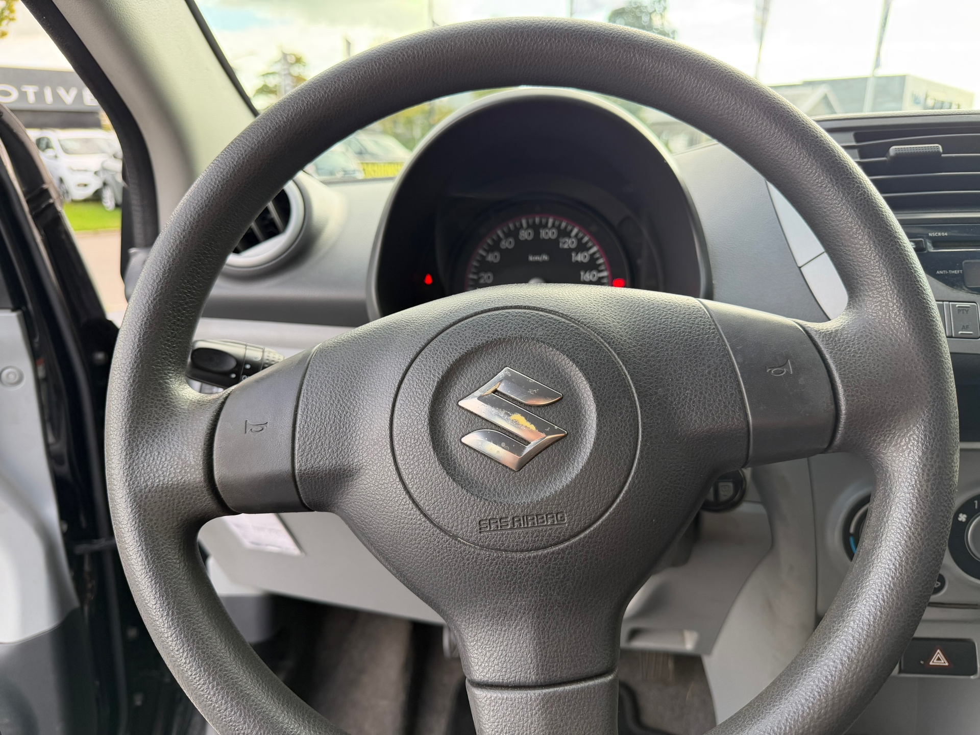 Foto van Suzuki Alto