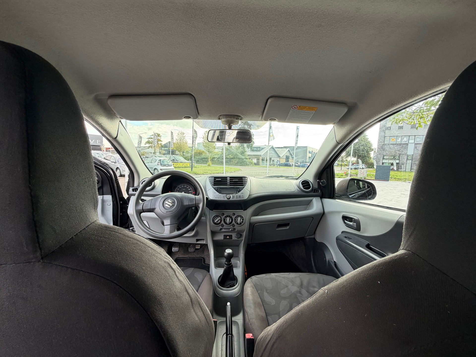 Foto van Suzuki Alto