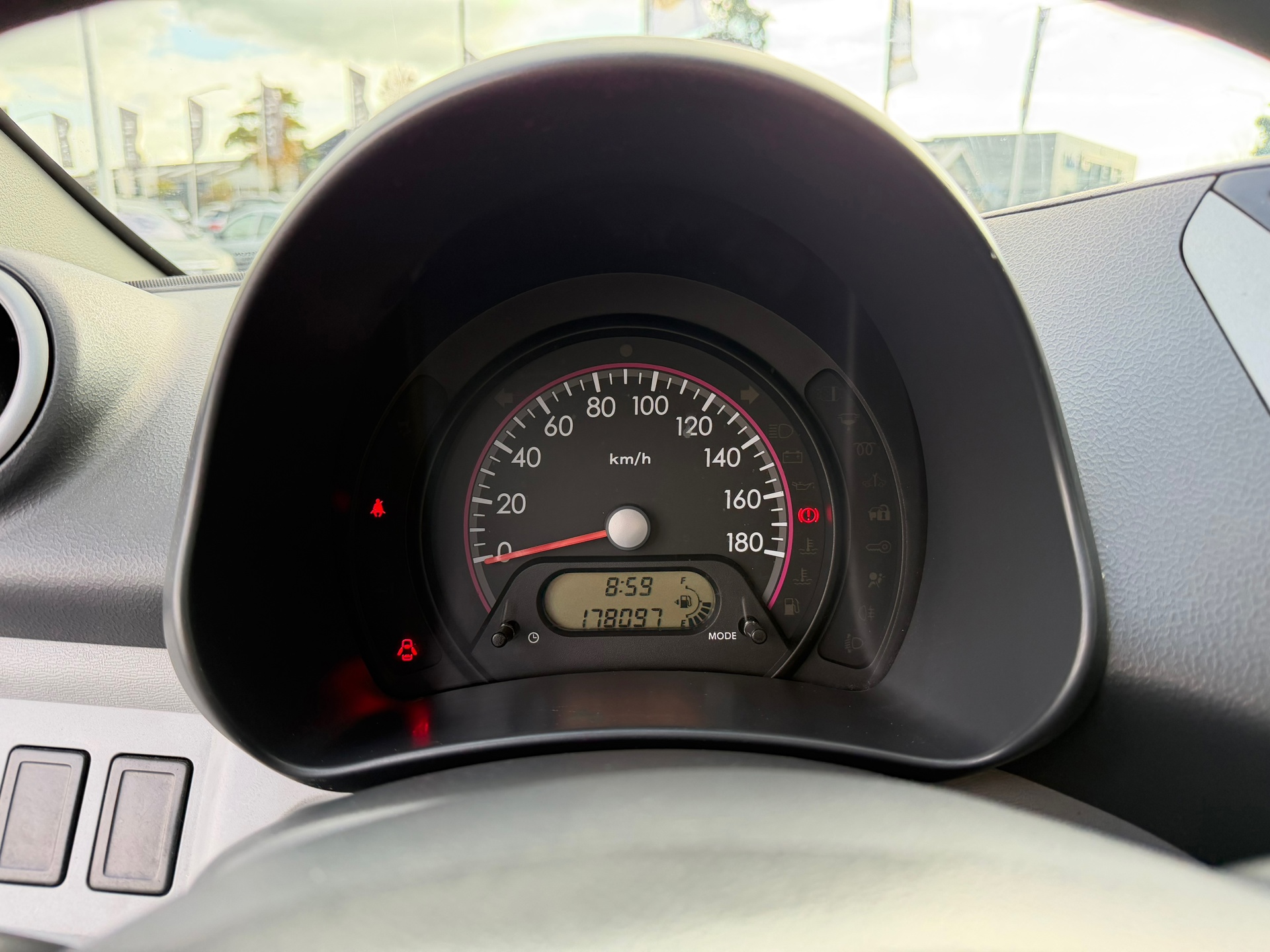 Foto van Suzuki Alto