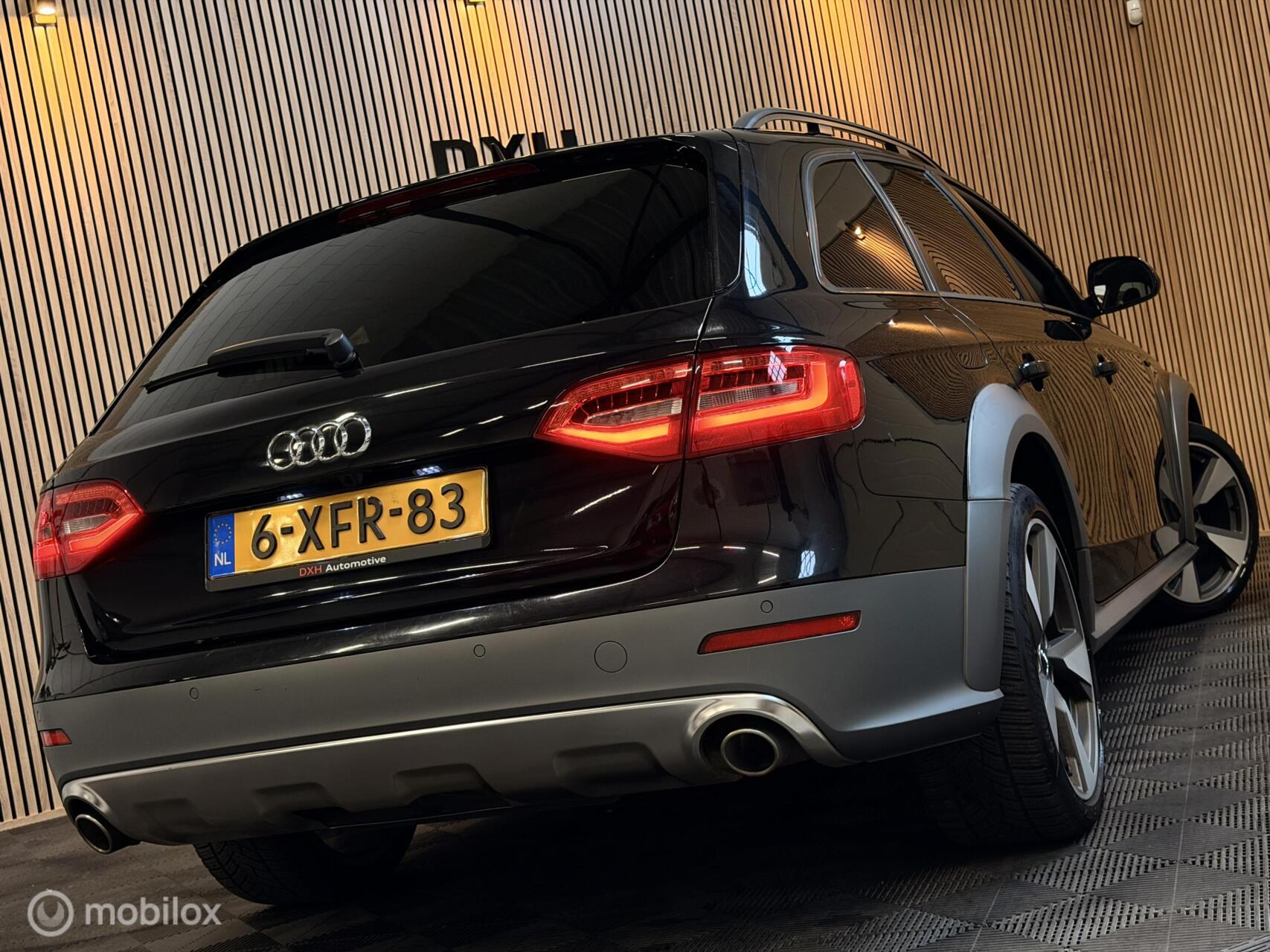 Foto van Audi A4 Allroad Quattro