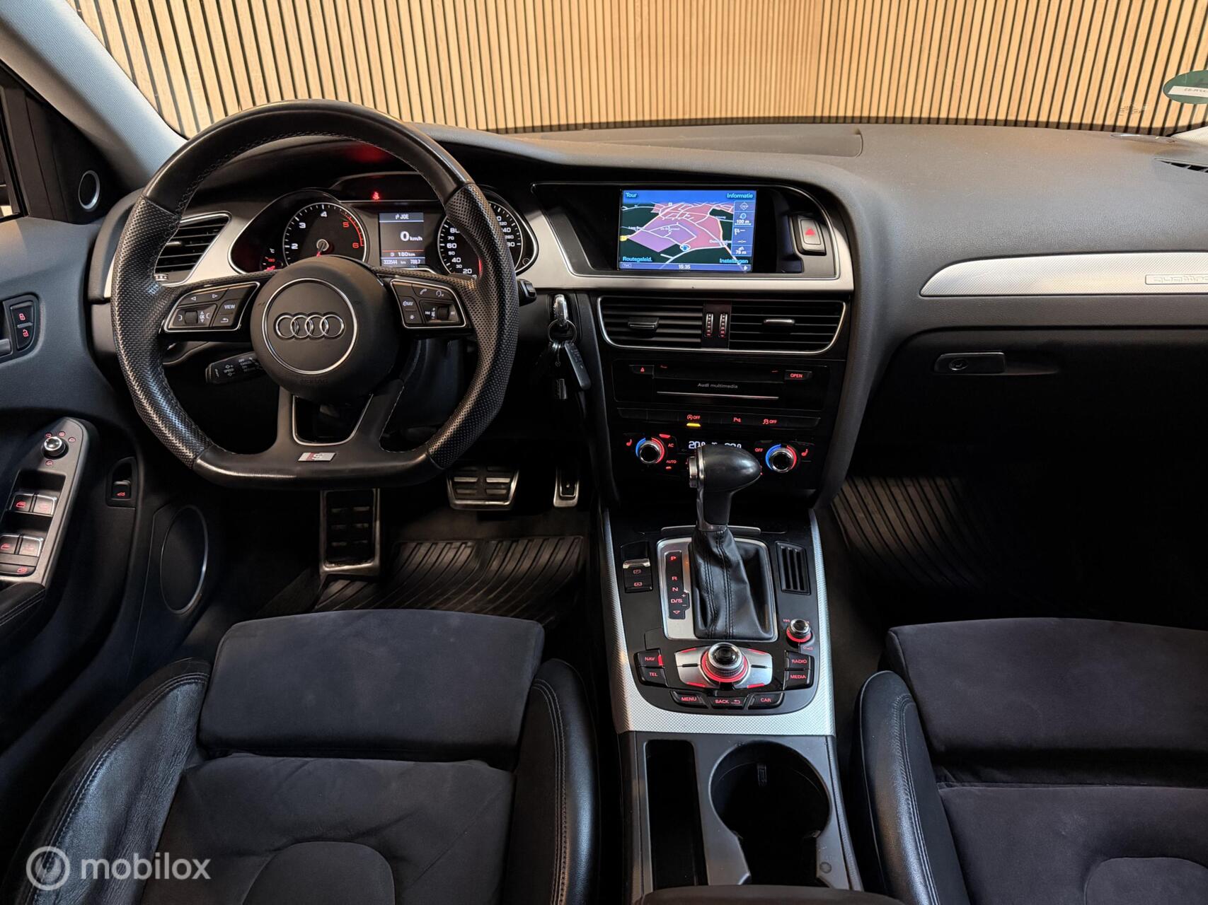 Foto van Audi A4 Allroad Quattro
