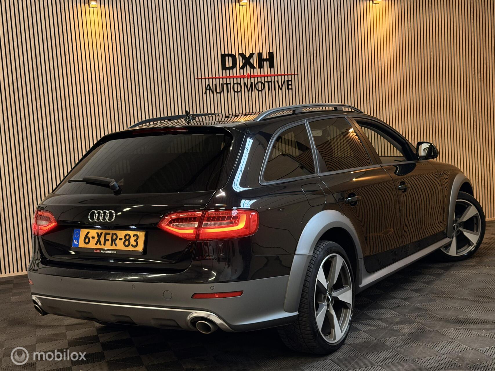 Foto van Audi A4 Allroad Quattro