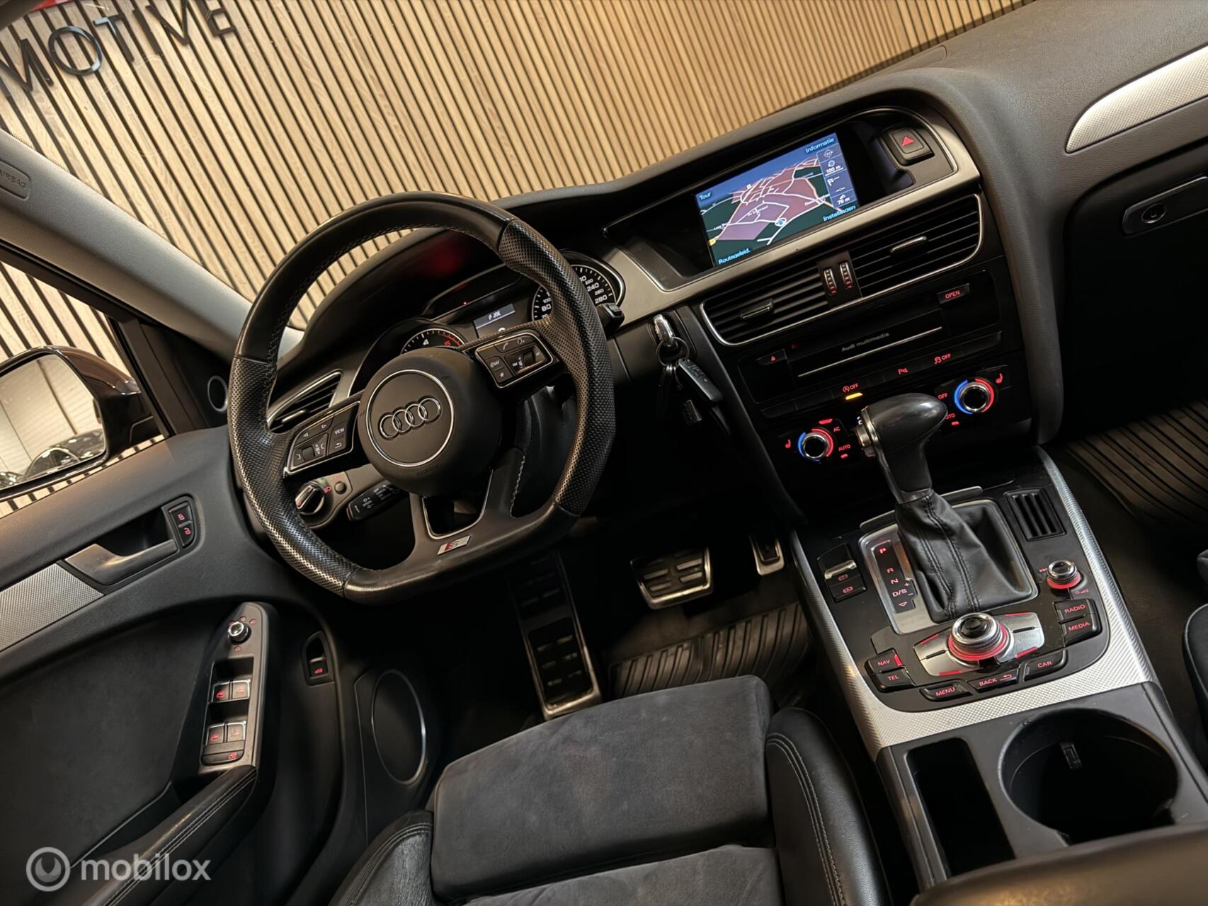 Foto van Audi A4 Allroad Quattro