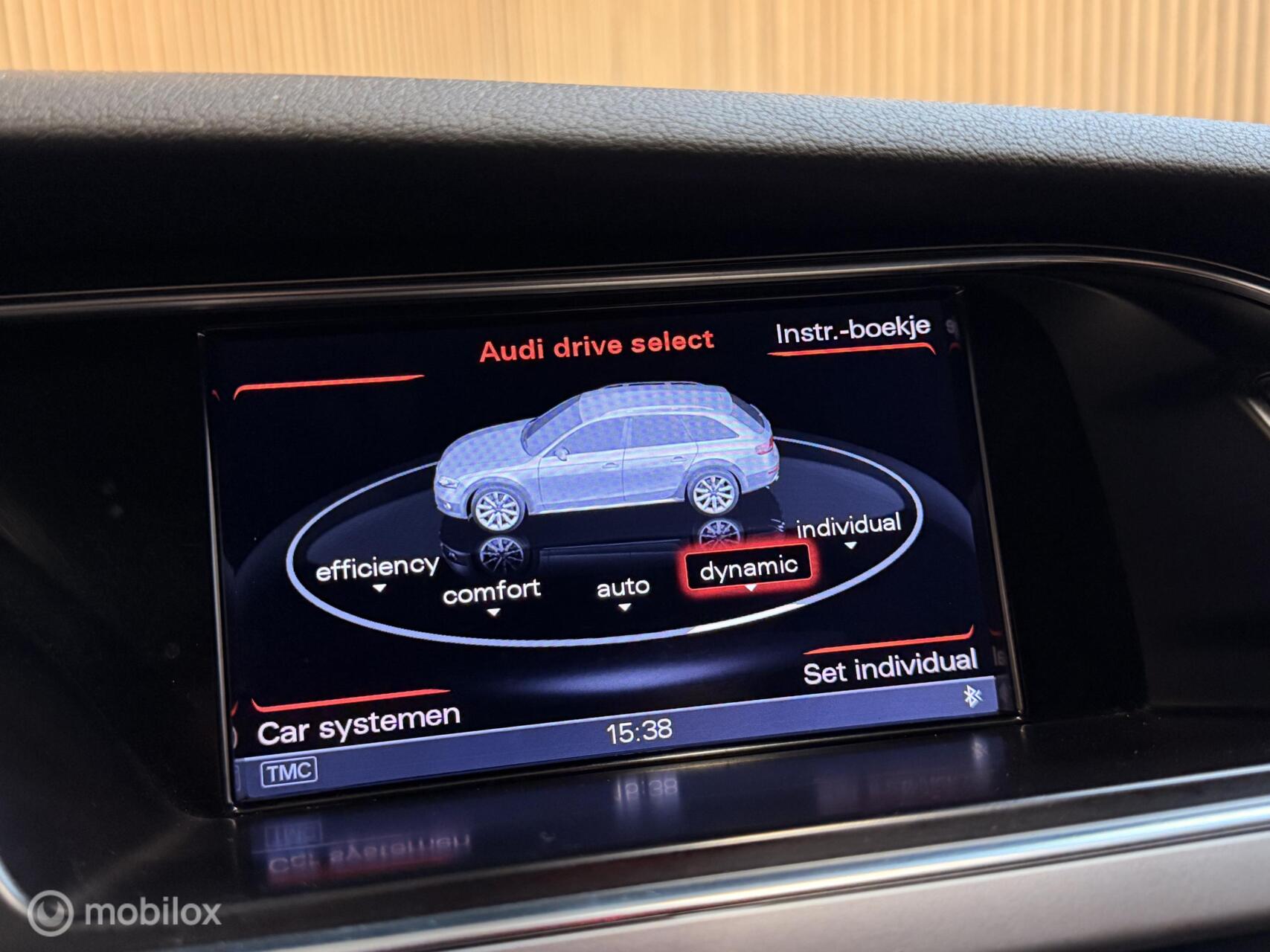 Foto van Audi A4 Allroad Quattro