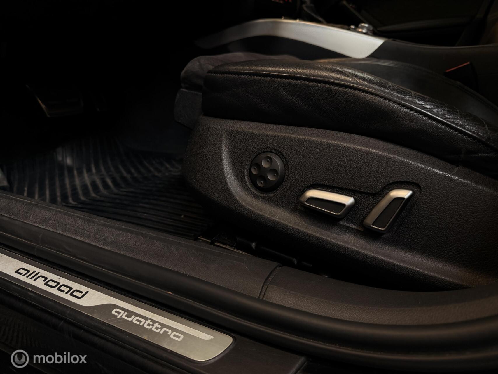 Foto van Audi A4 Allroad Quattro