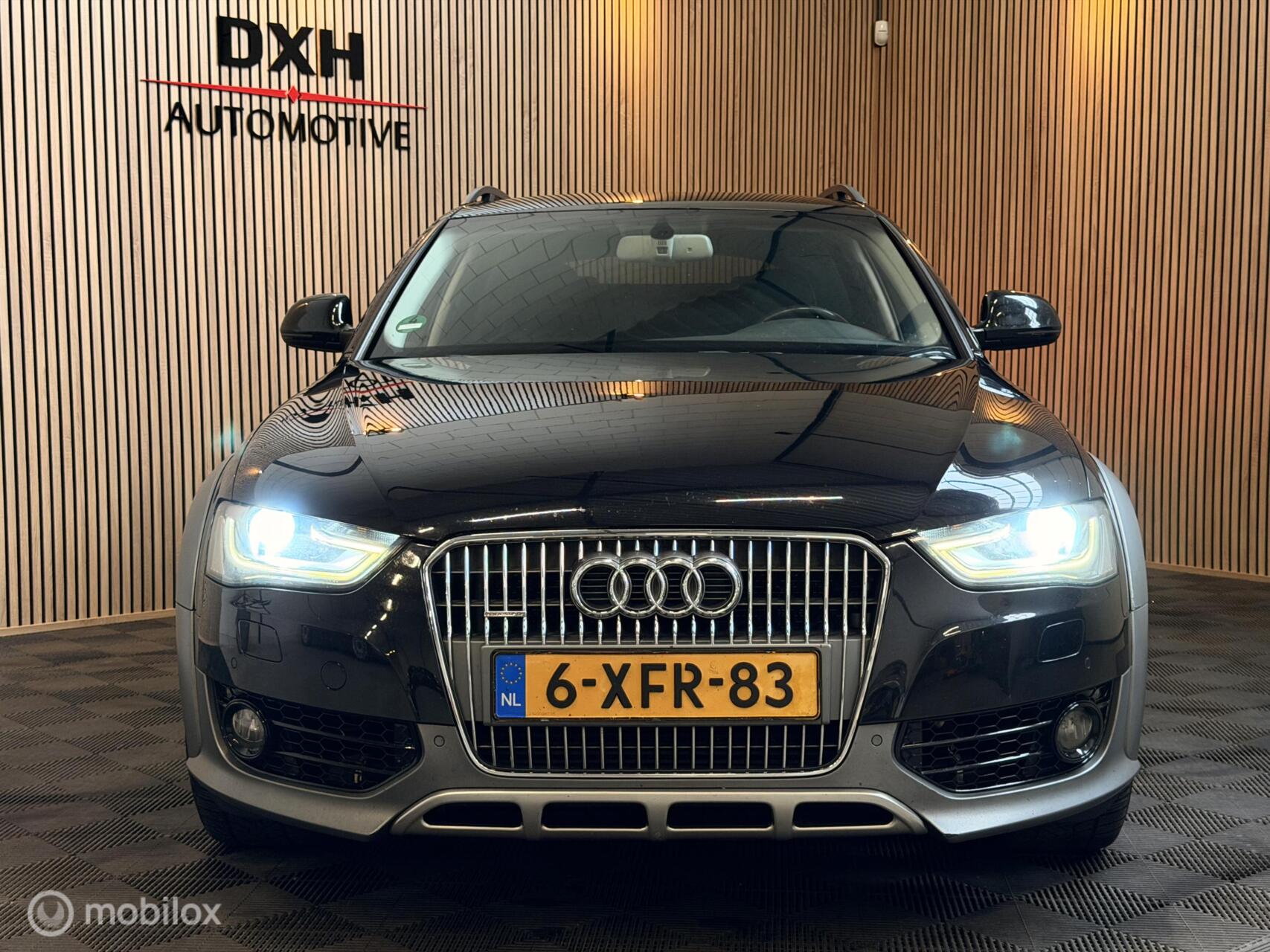 Foto van Audi A4 Allroad Quattro
